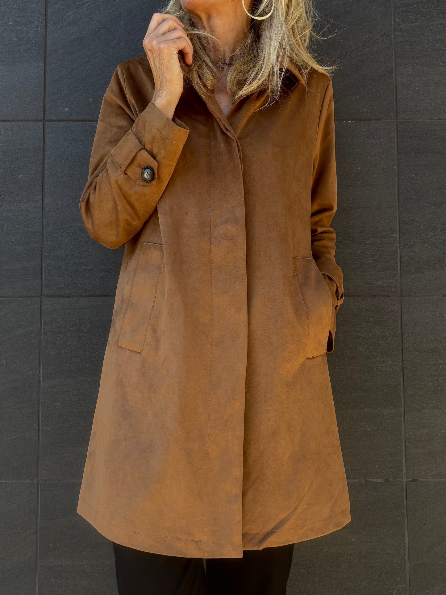 Gabardina SUSANA - TP2560