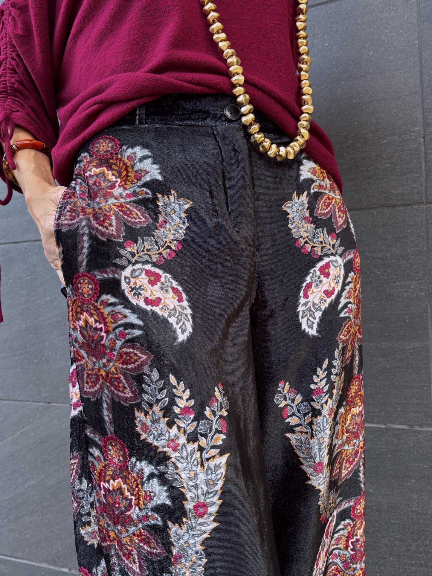 Pantalón ETRAN-TO2505