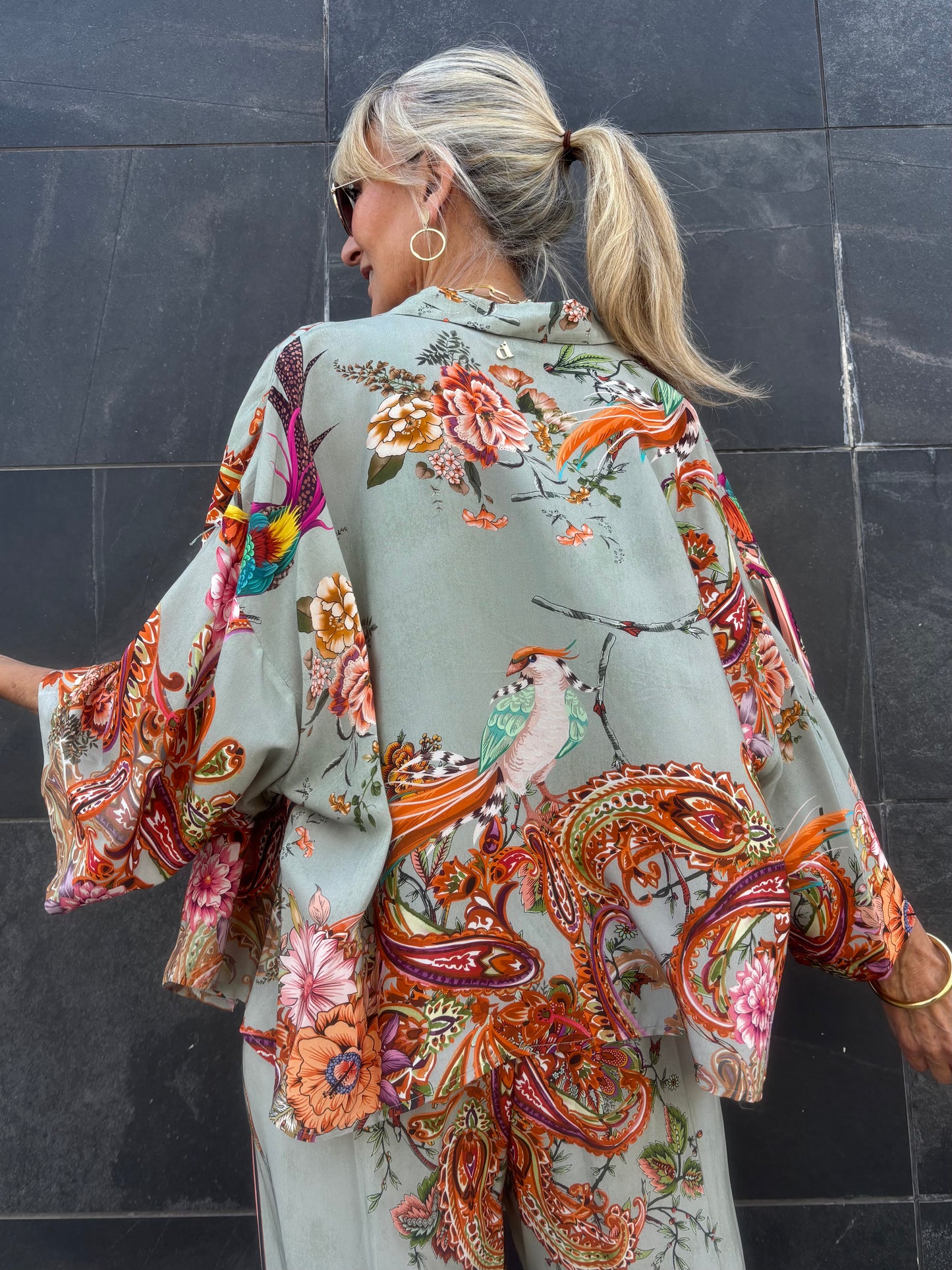 Blusa MISHA -TP2605 - elisabetolive
