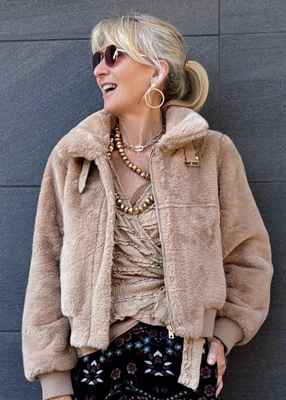 Chaqueta SUSAN  - TO2408