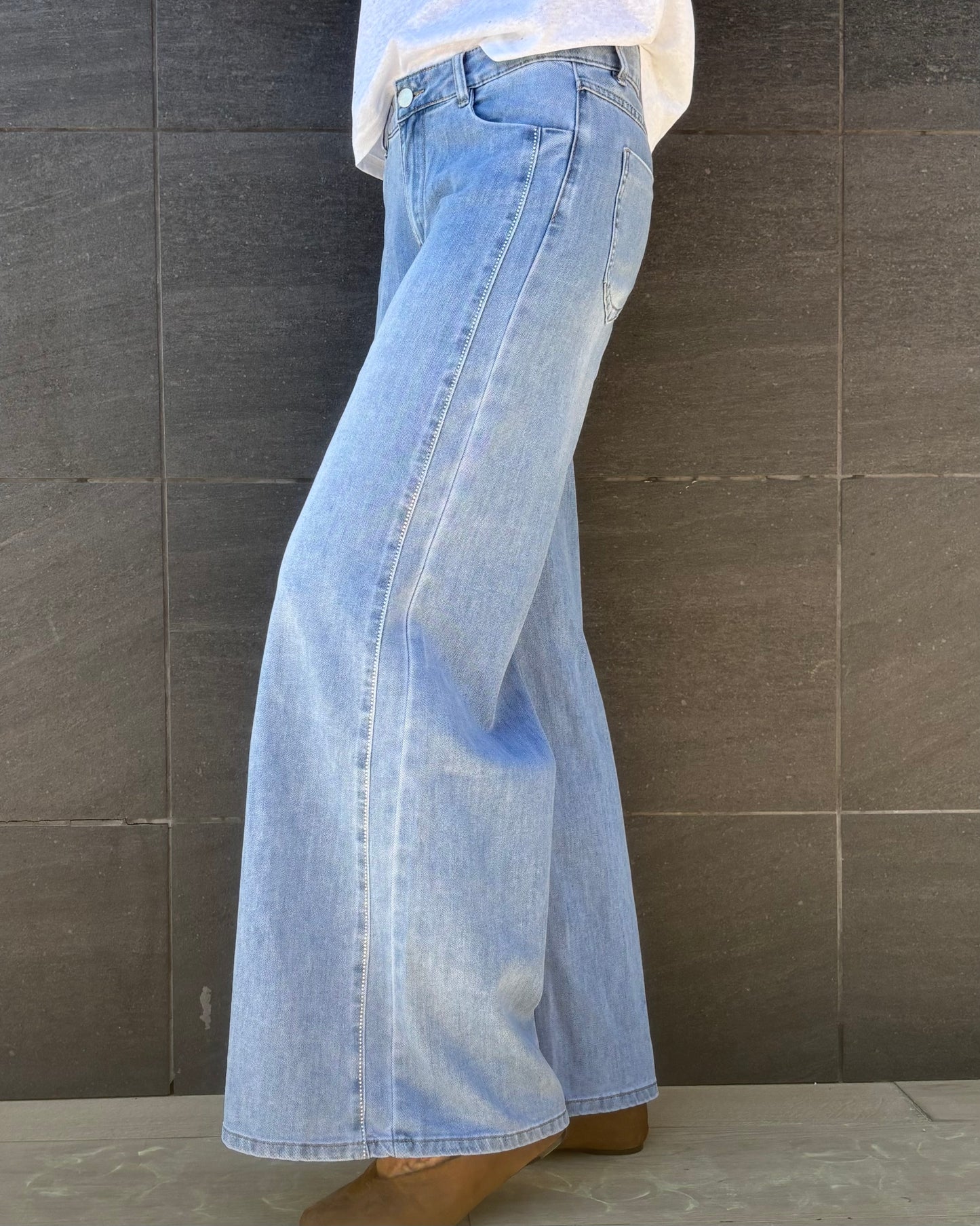 Jeans modelo NOIRI -TP2605