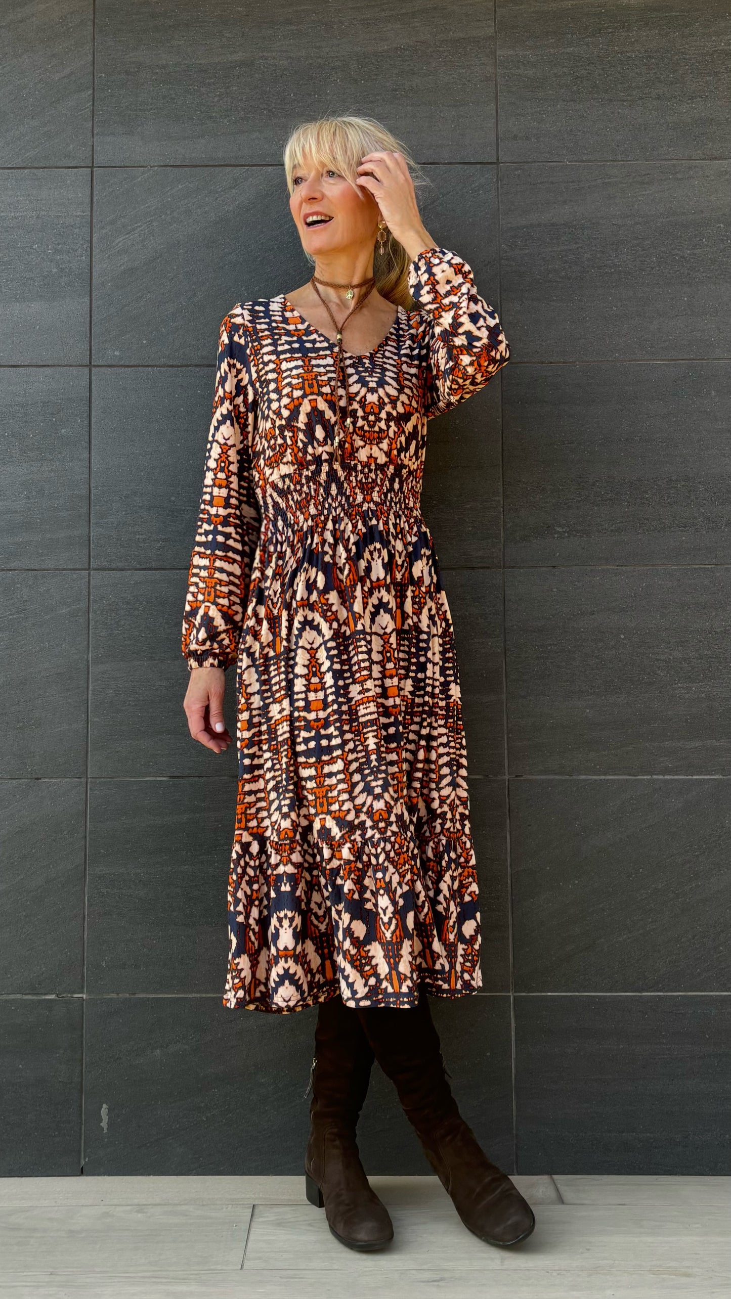 Vestido OLIVIA -T02508