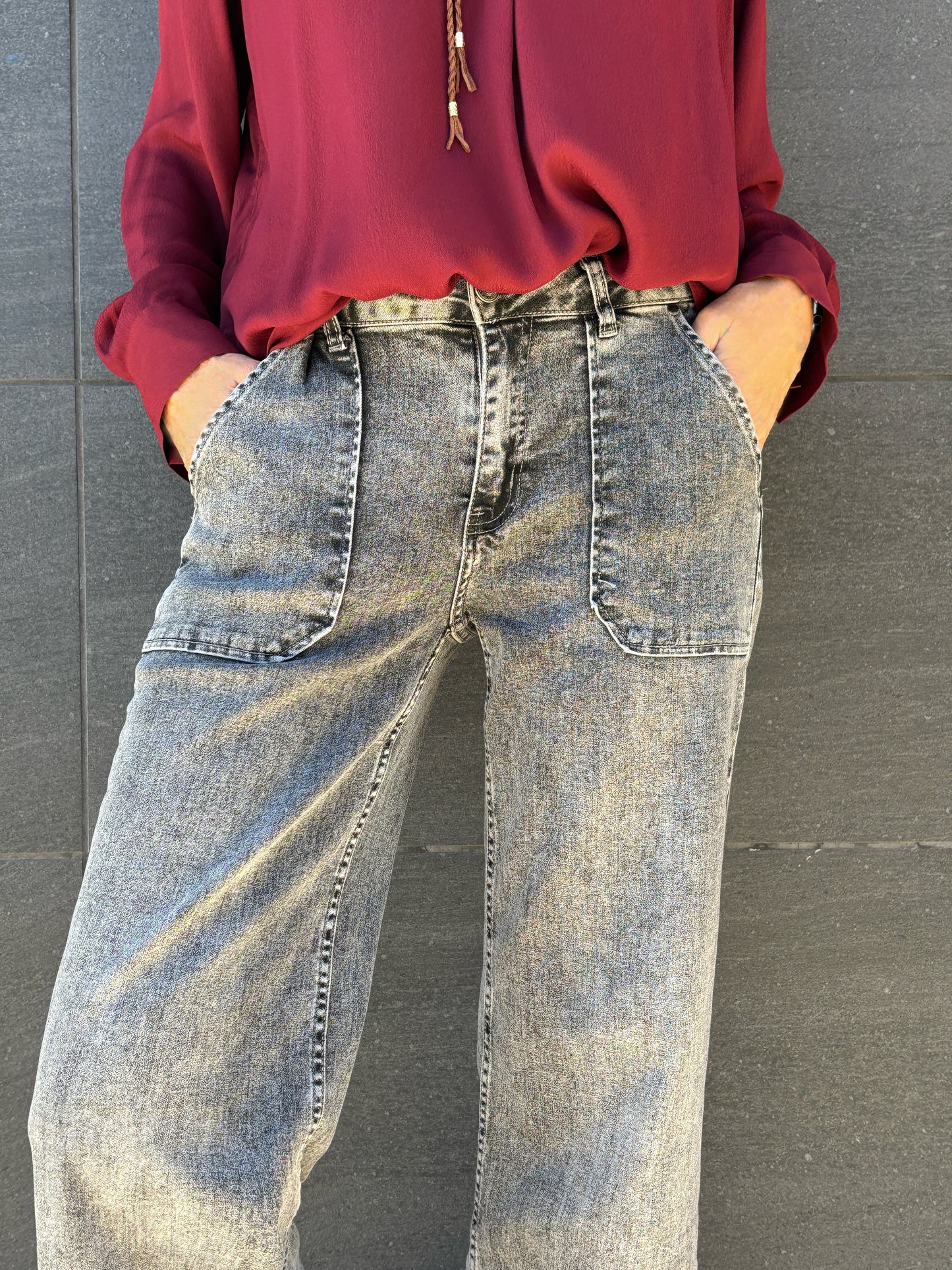 Jeans LEILA -T02505