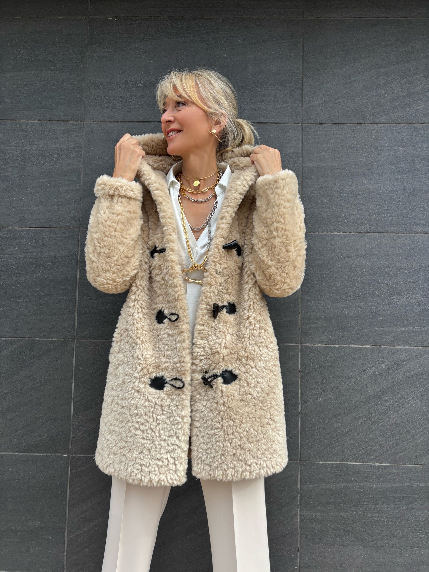 Chaquetón MAX  - TO2508