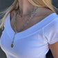 Cadena PAULINE -TP2650 (precio, cantidades) - elisabetolive