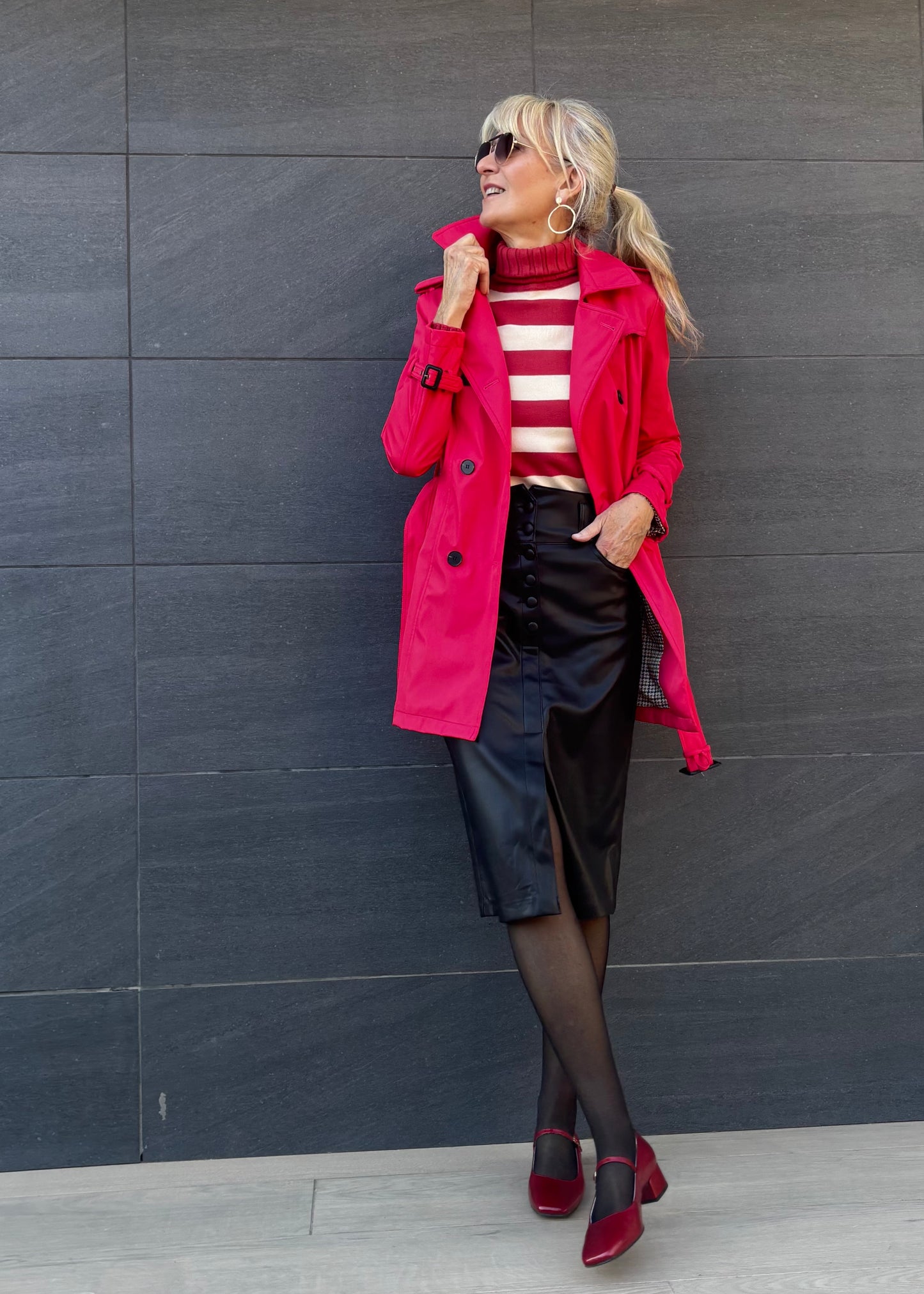 Falda VIRGINIA-TP2508