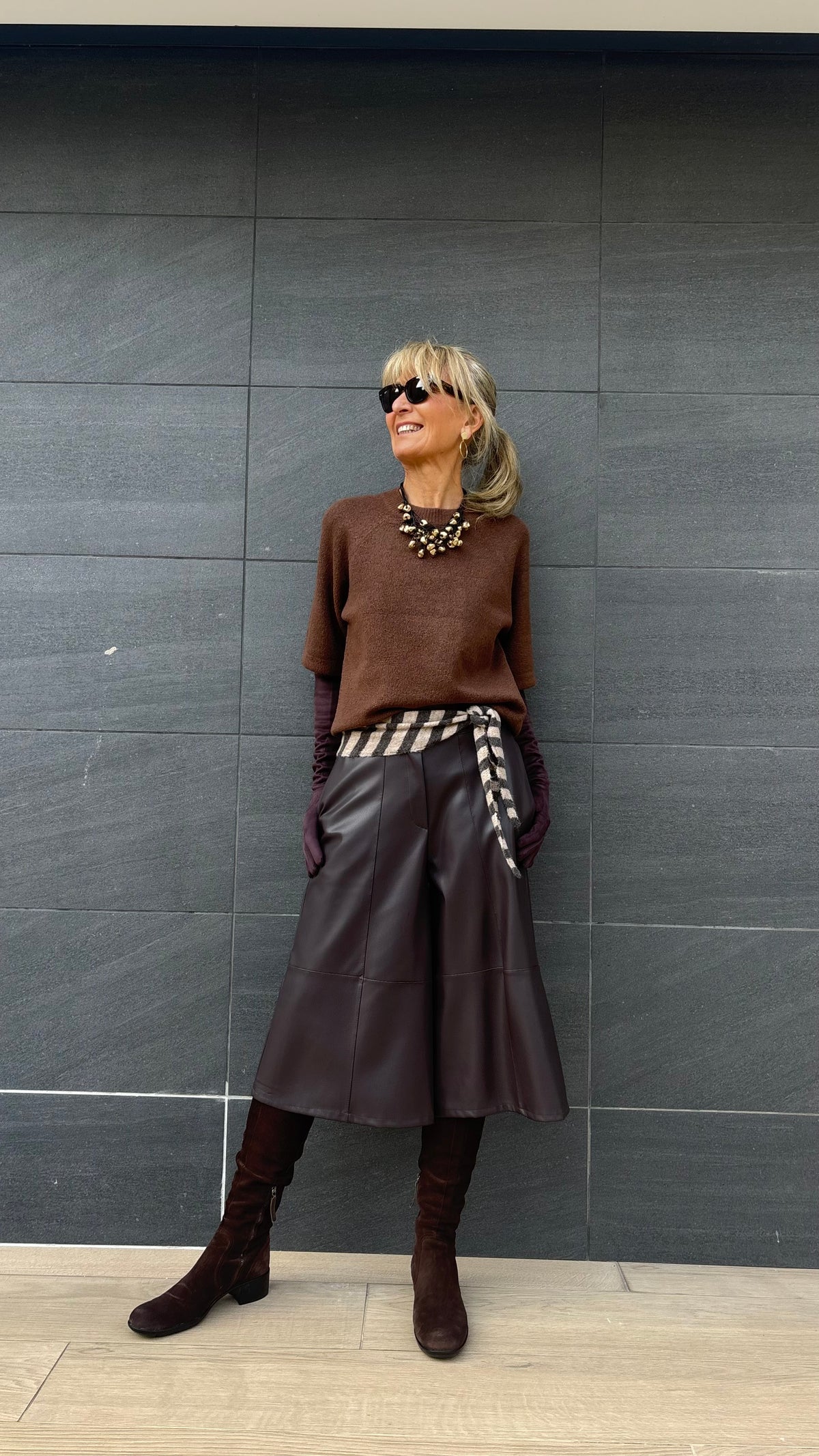 Falda pantalón MARGOT