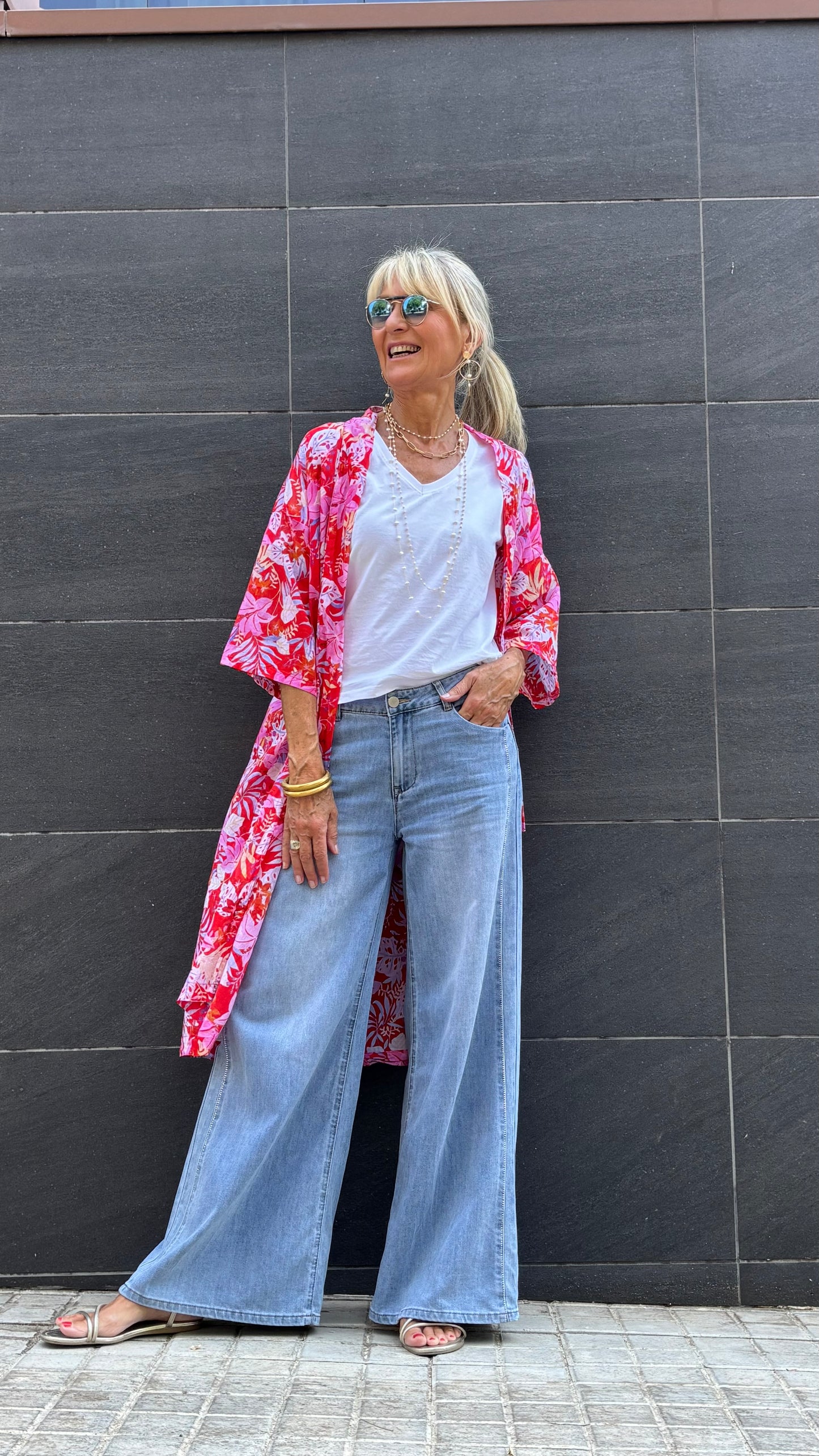 Kimono KIMIKO - TP2501 - elisabetolive