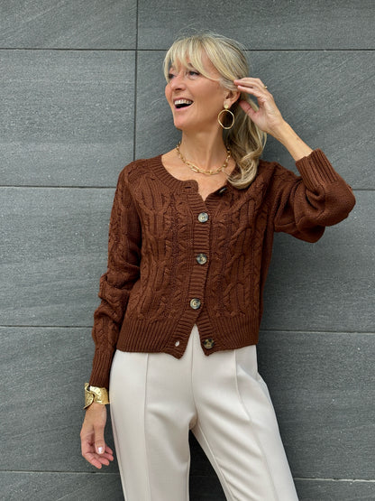 Chaqueta GISSE - TO2406