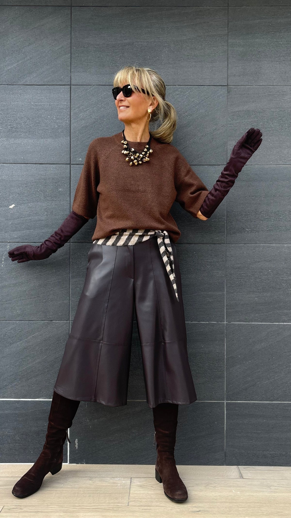 Falda pantalón MARGOT