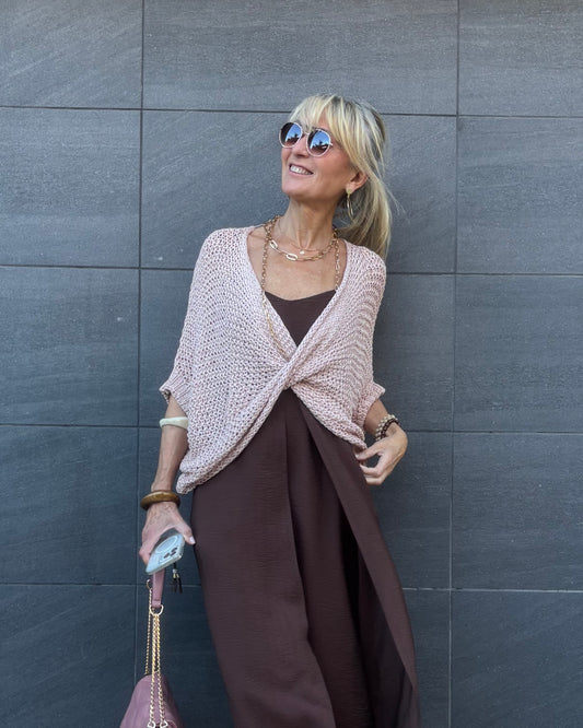 Poncho/ Chaqueta JESSY -TP2605