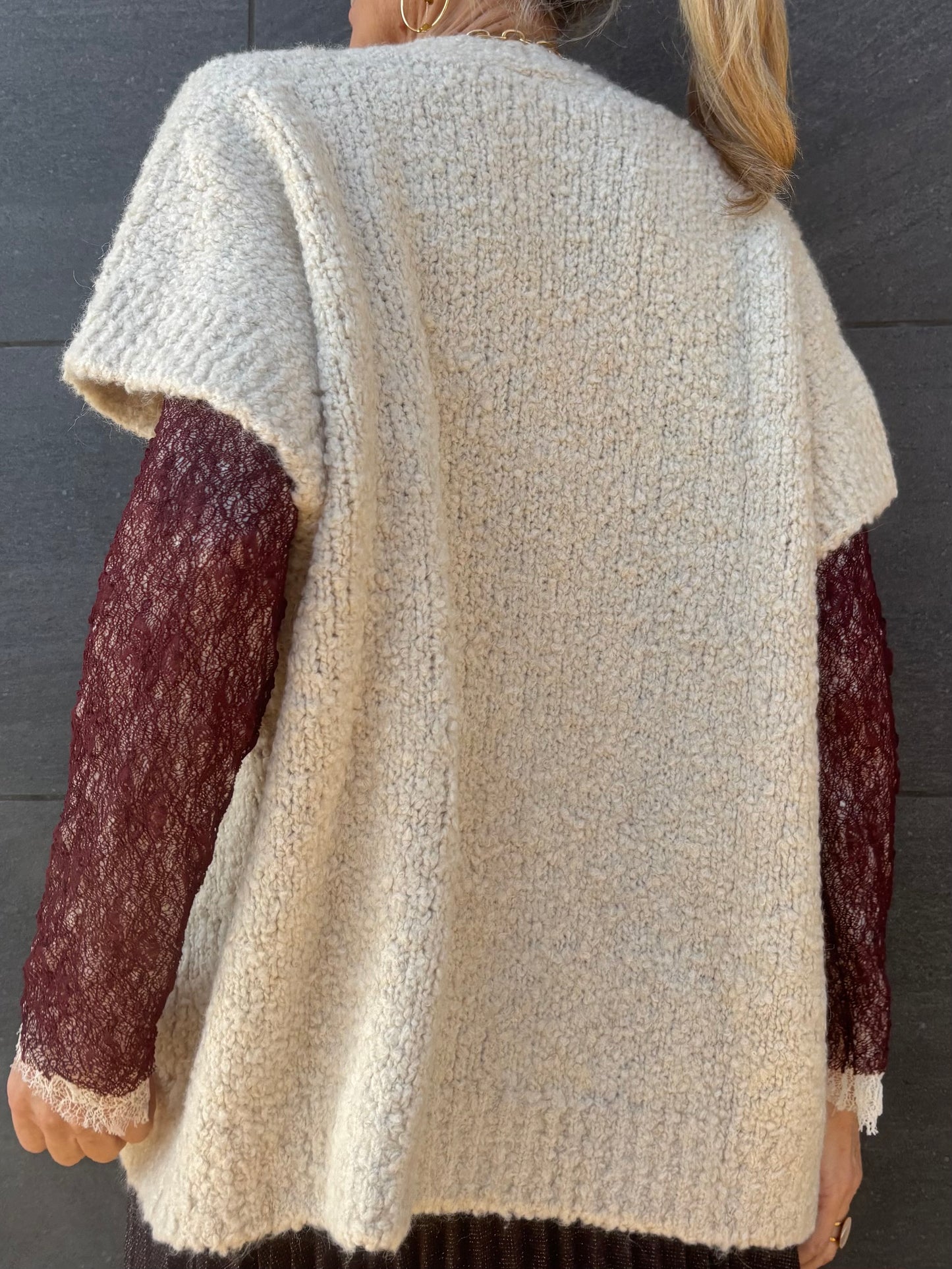 Chaleco ARONE -TO2505