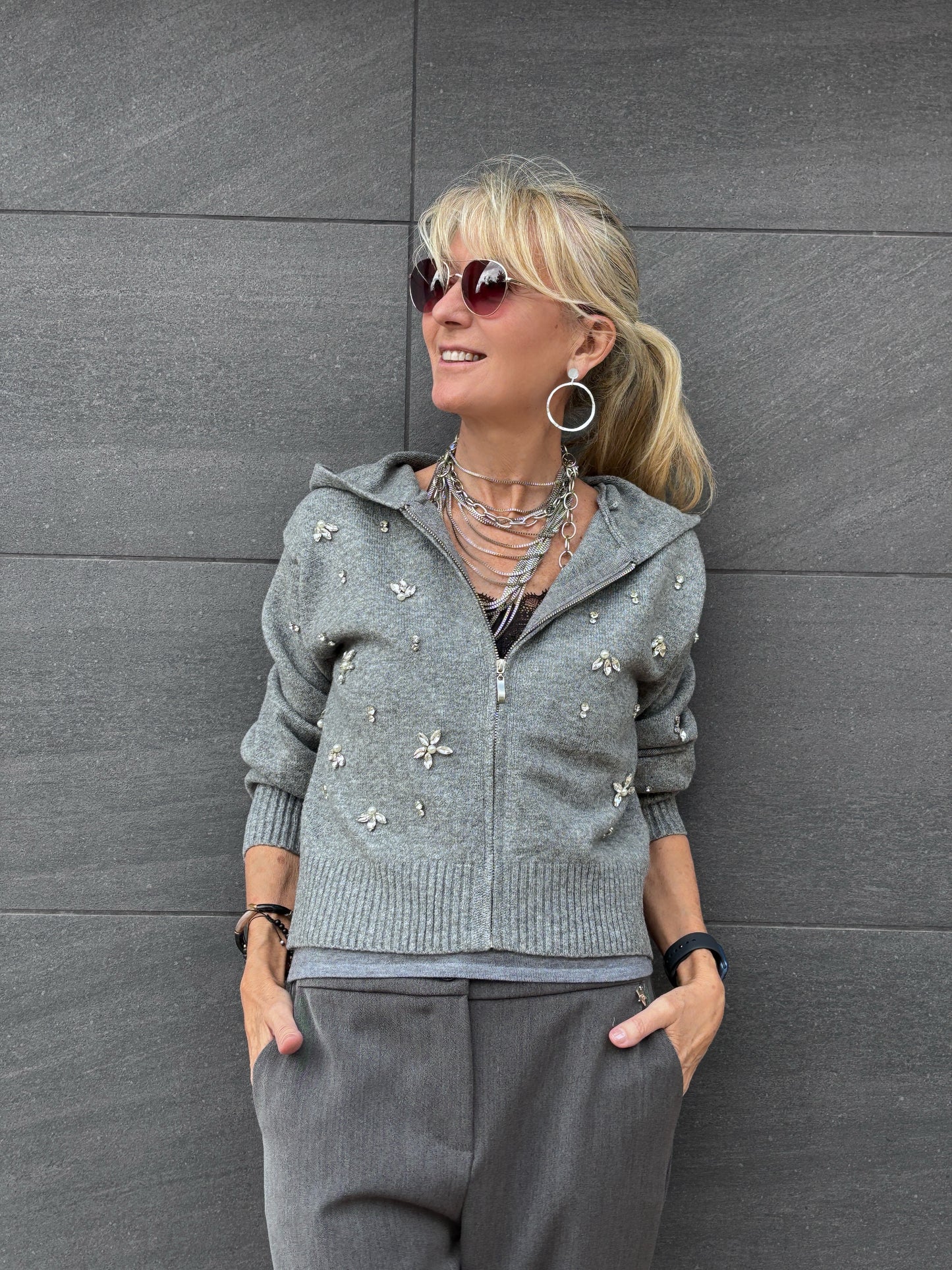 Chaqueta BRIGITTE -TO2508