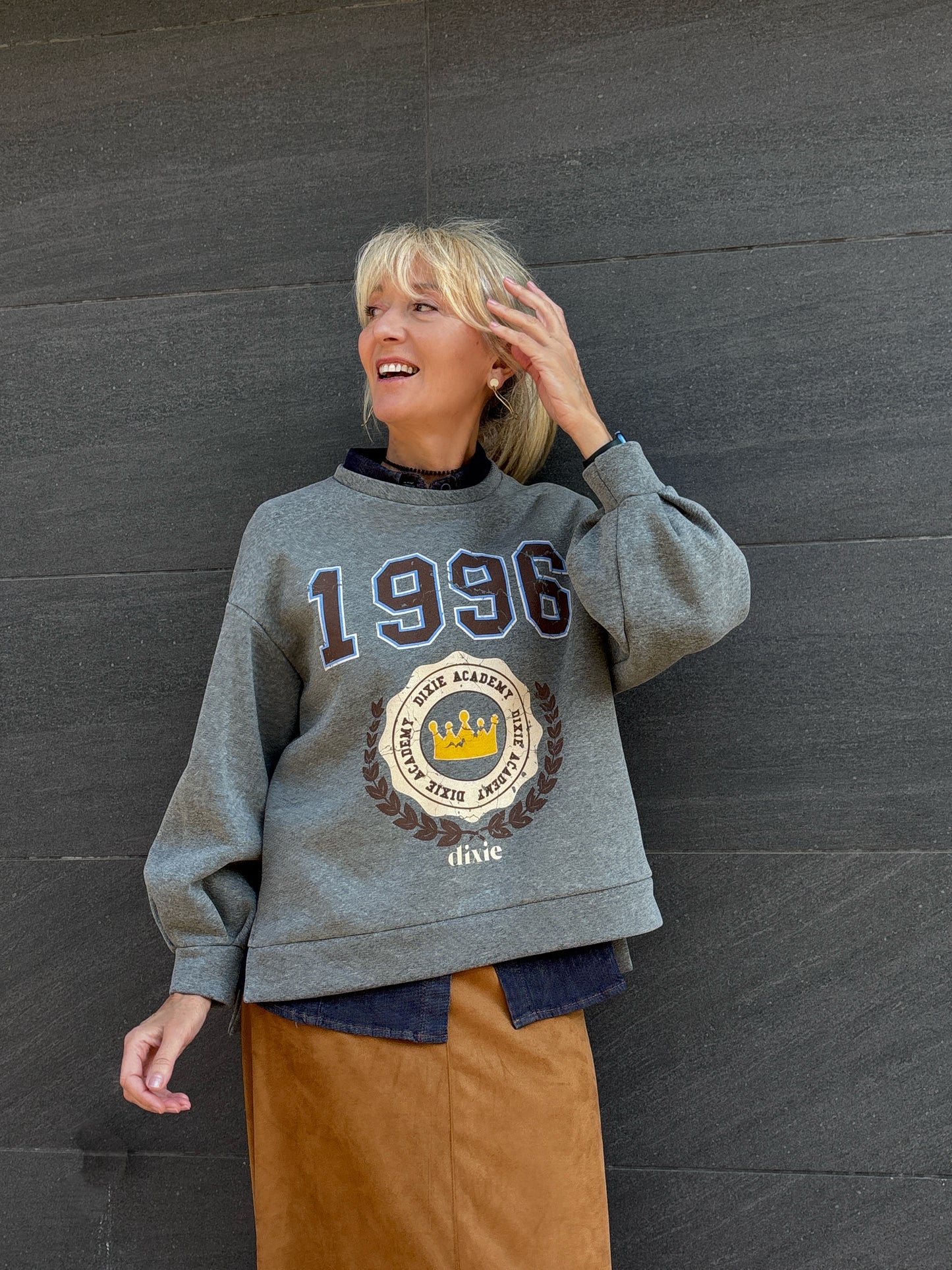 Sudadera ZOEY - TO2518