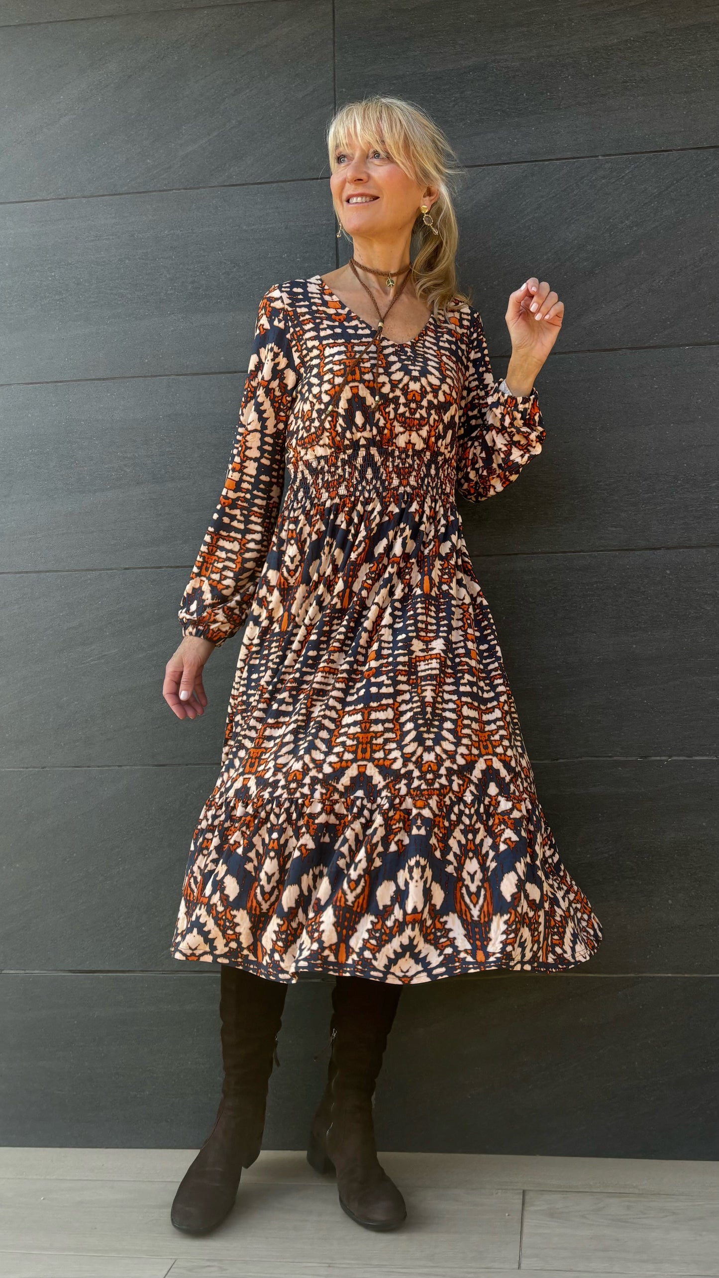 Vestido OLIVIA -T02508