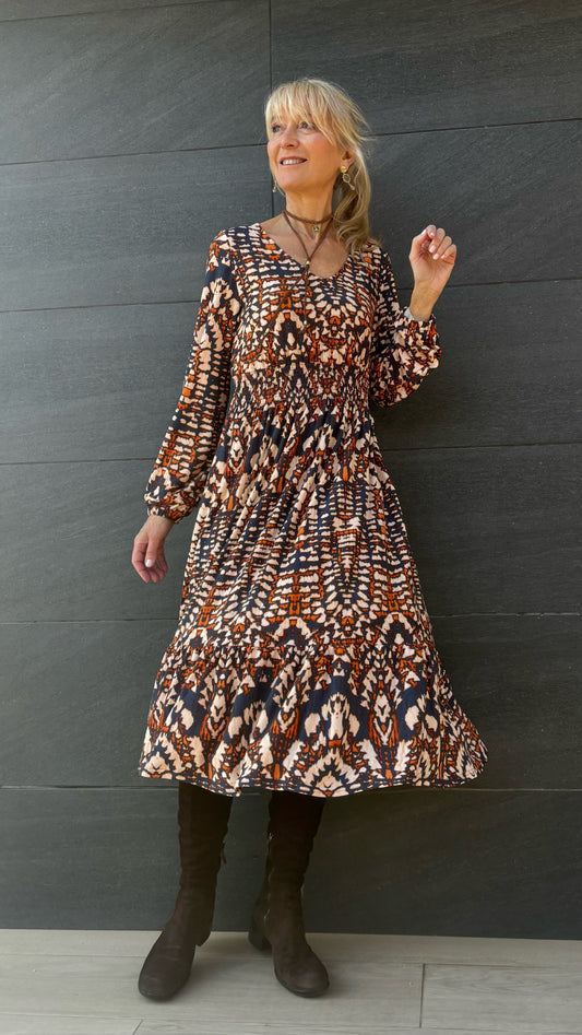 Vestido OLIVIA -T02508