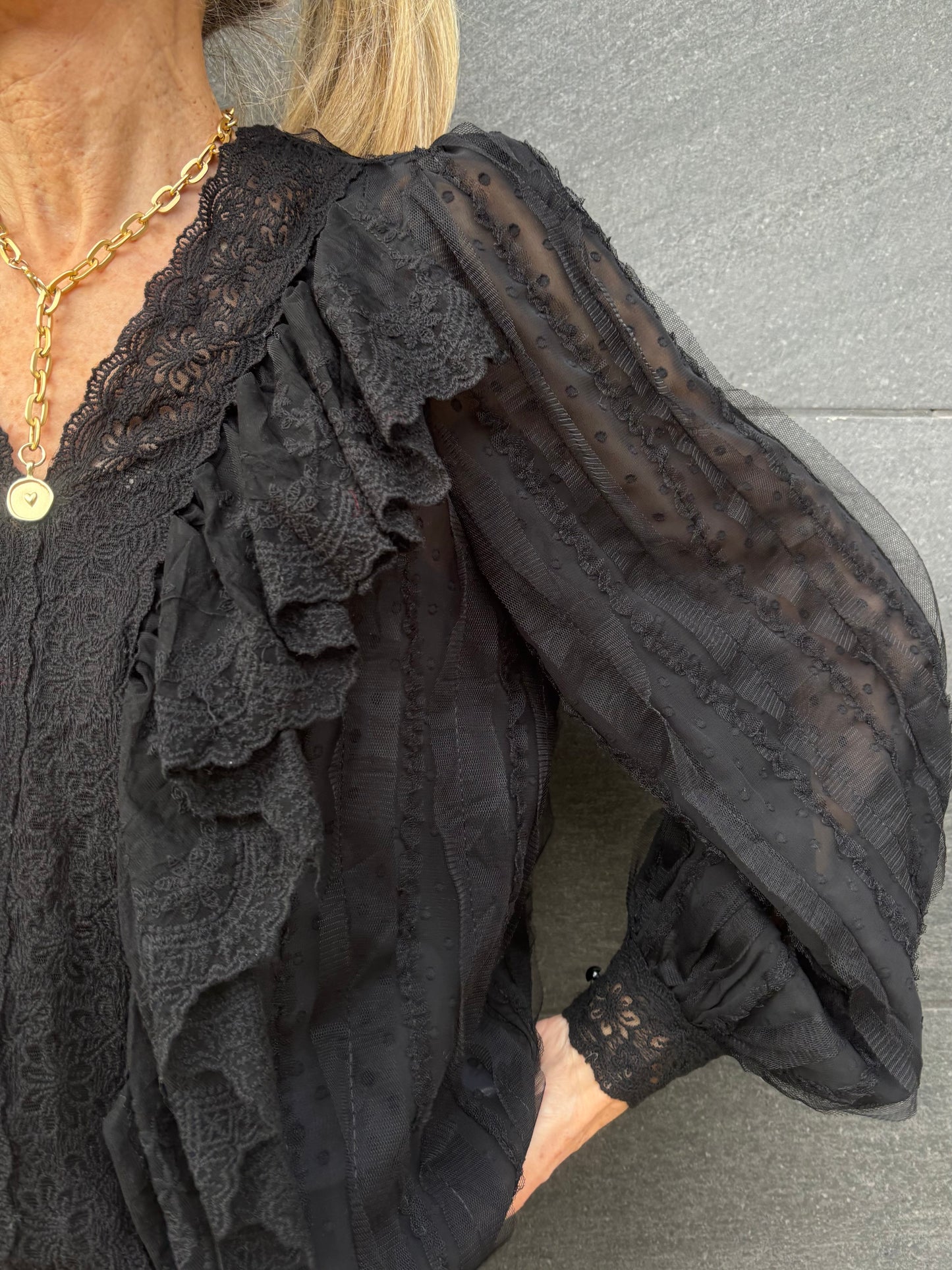 Blusa modelo ANALIA -TO2605