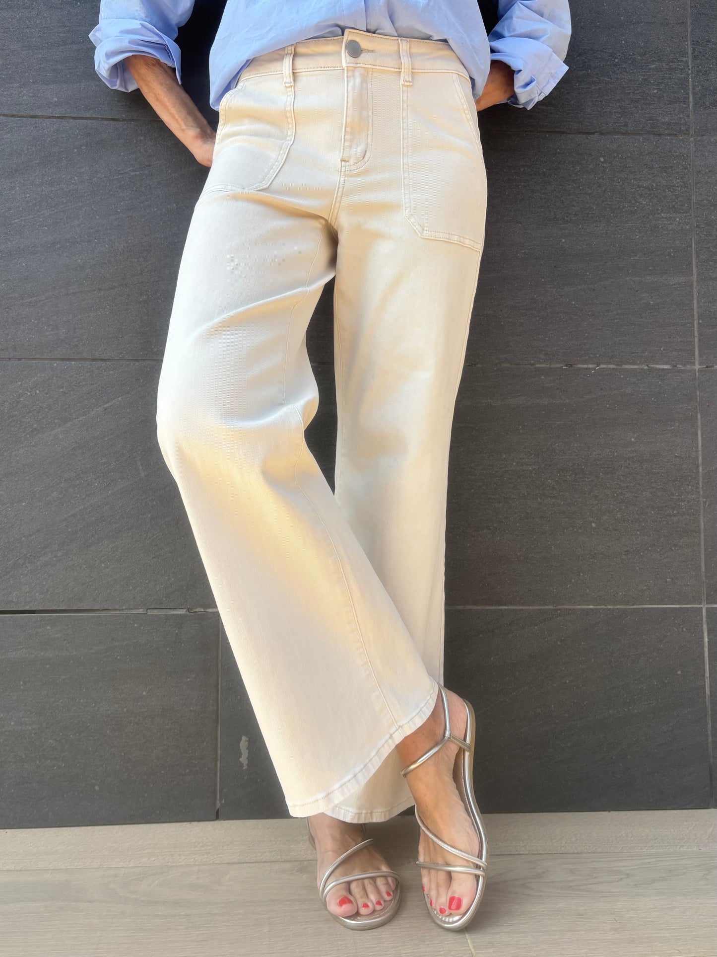 Jeans LEILA -T02505 - elisabetolive
