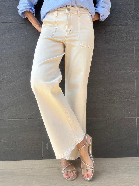 Jeans LEILA -T02505 - elisabetolive