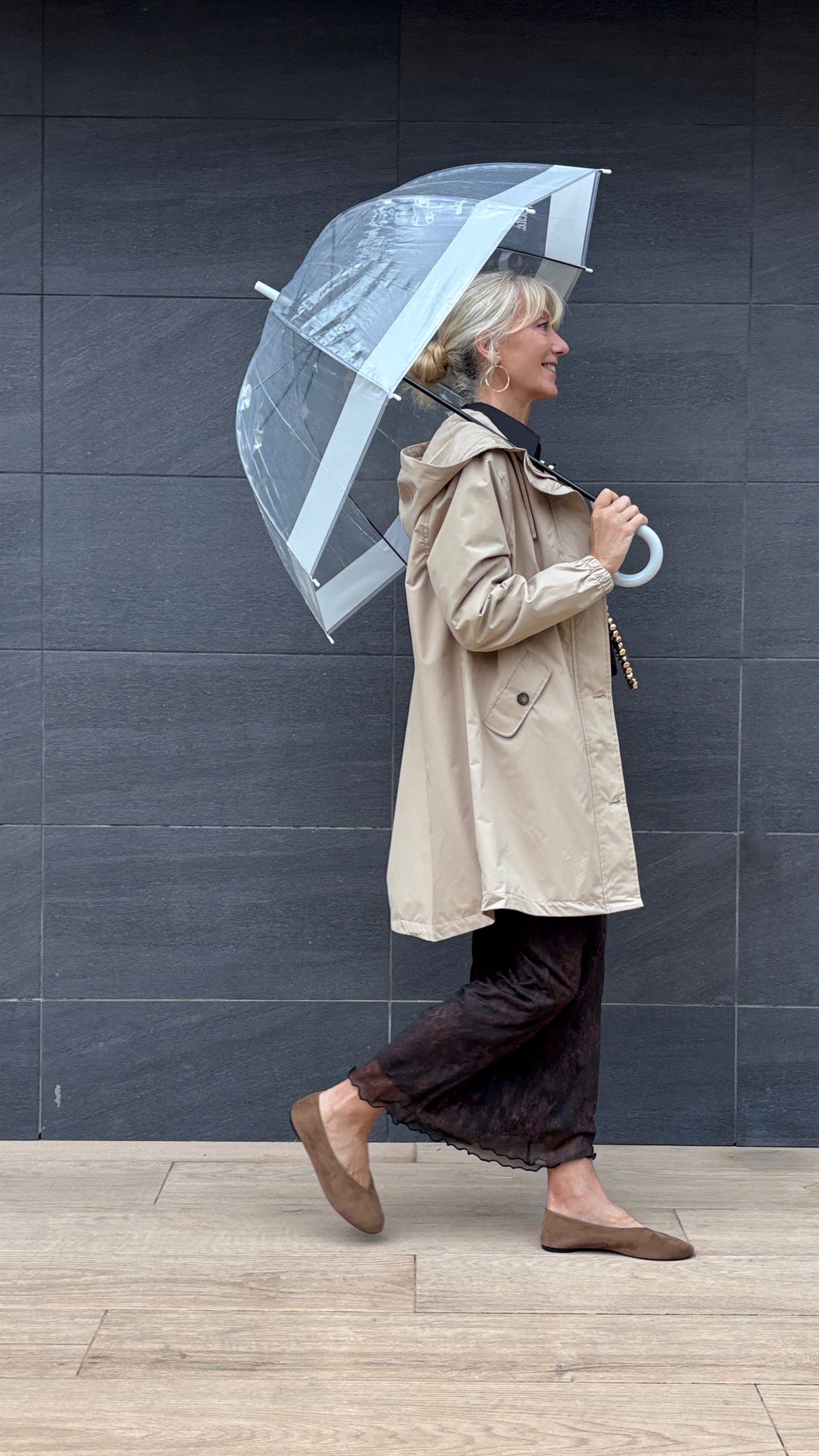 Gabardina ODETTE -TO2560