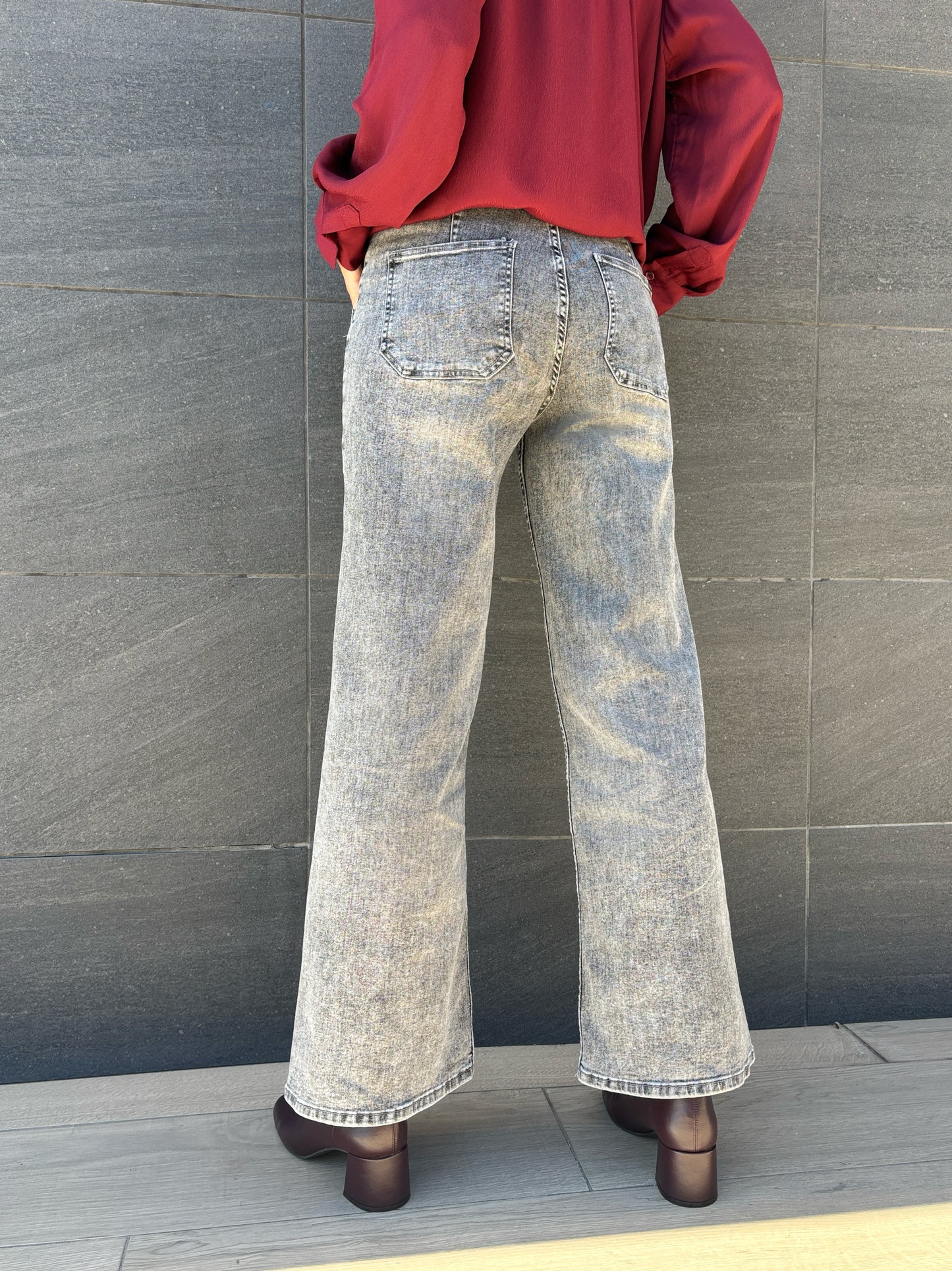 Jeans LEILA -T02505