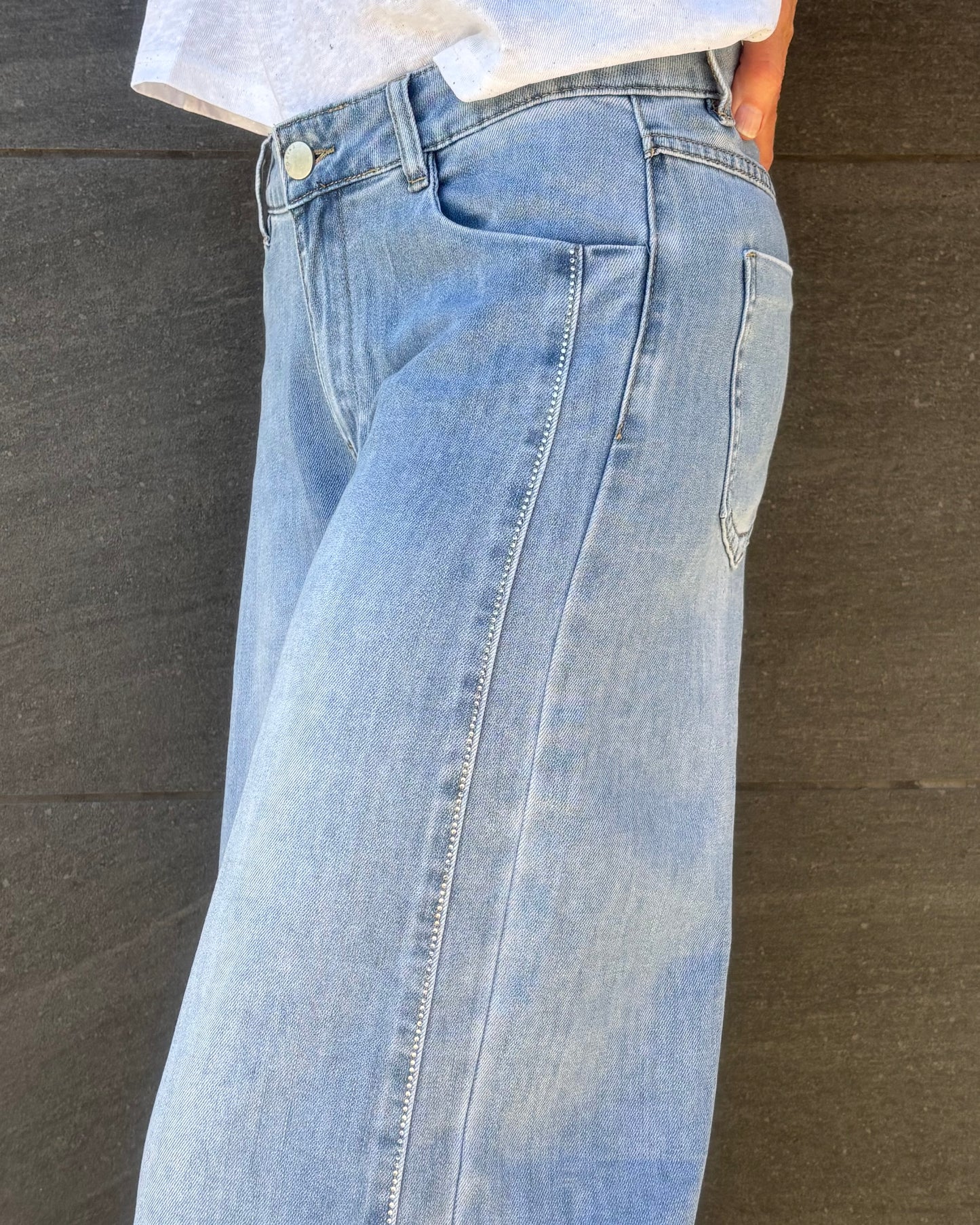 Jeans modelo NOIRI -TP2605