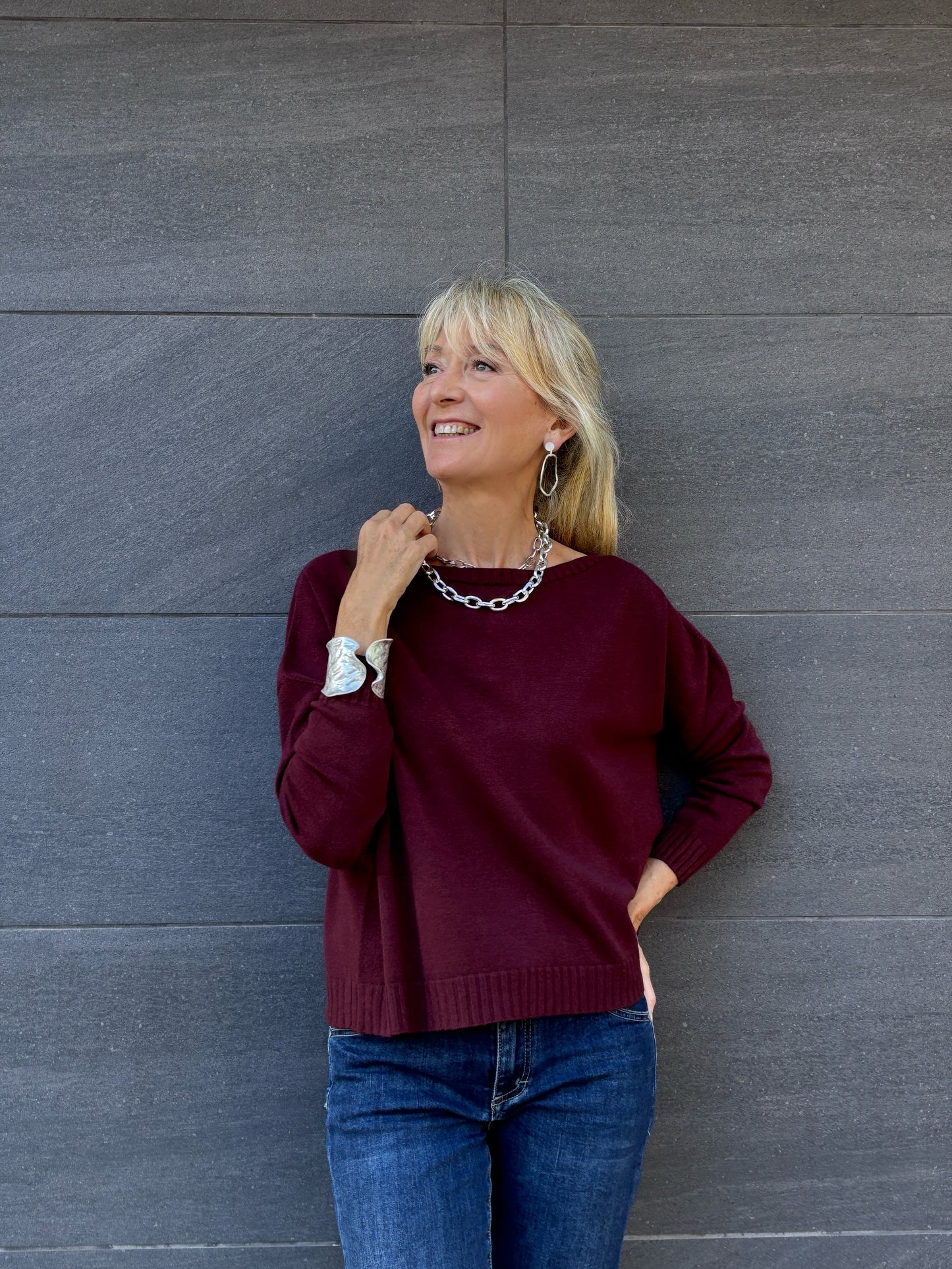 Sueter ALENI - TI2560