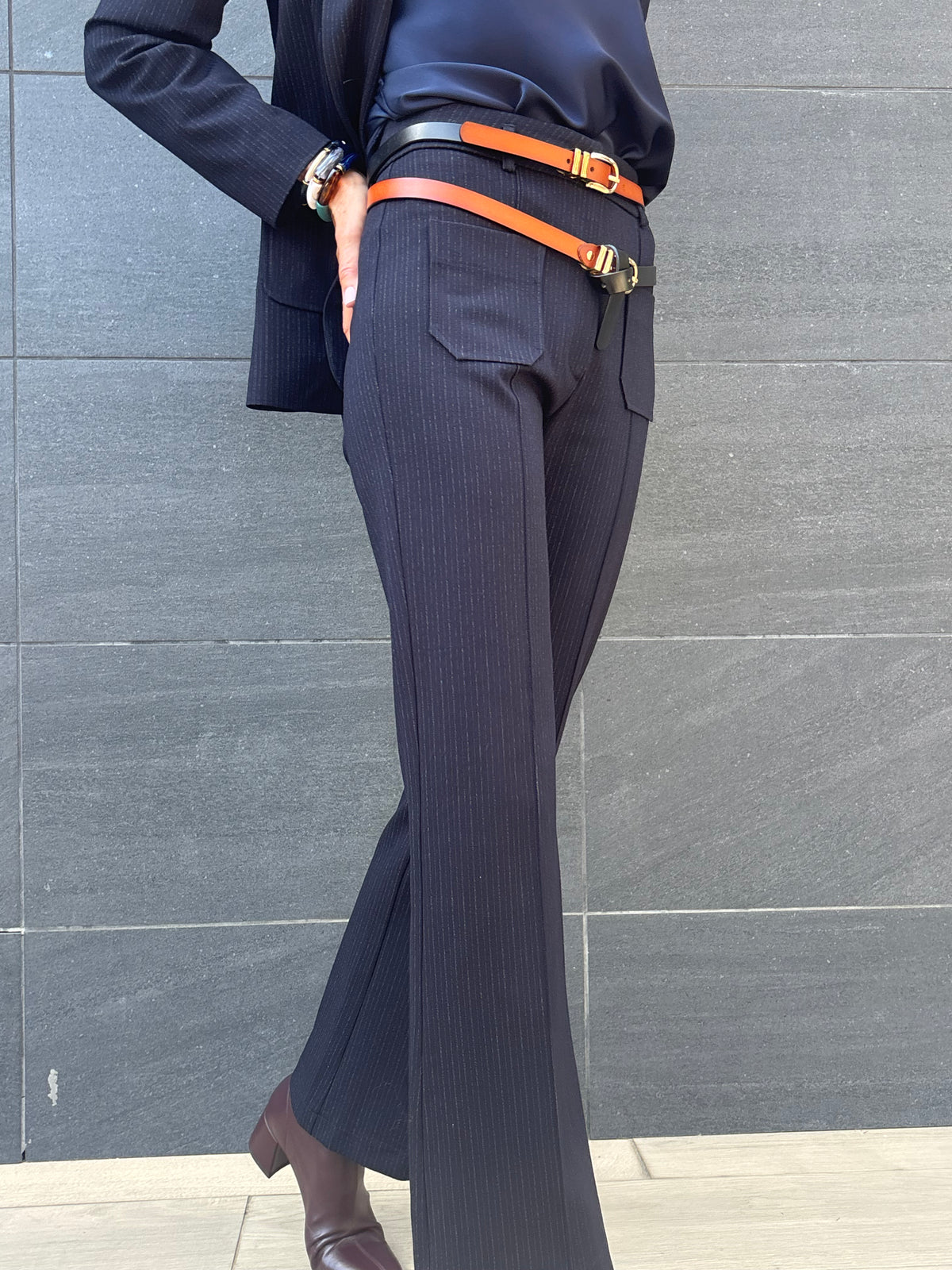 Pantalón modelo AMELINE