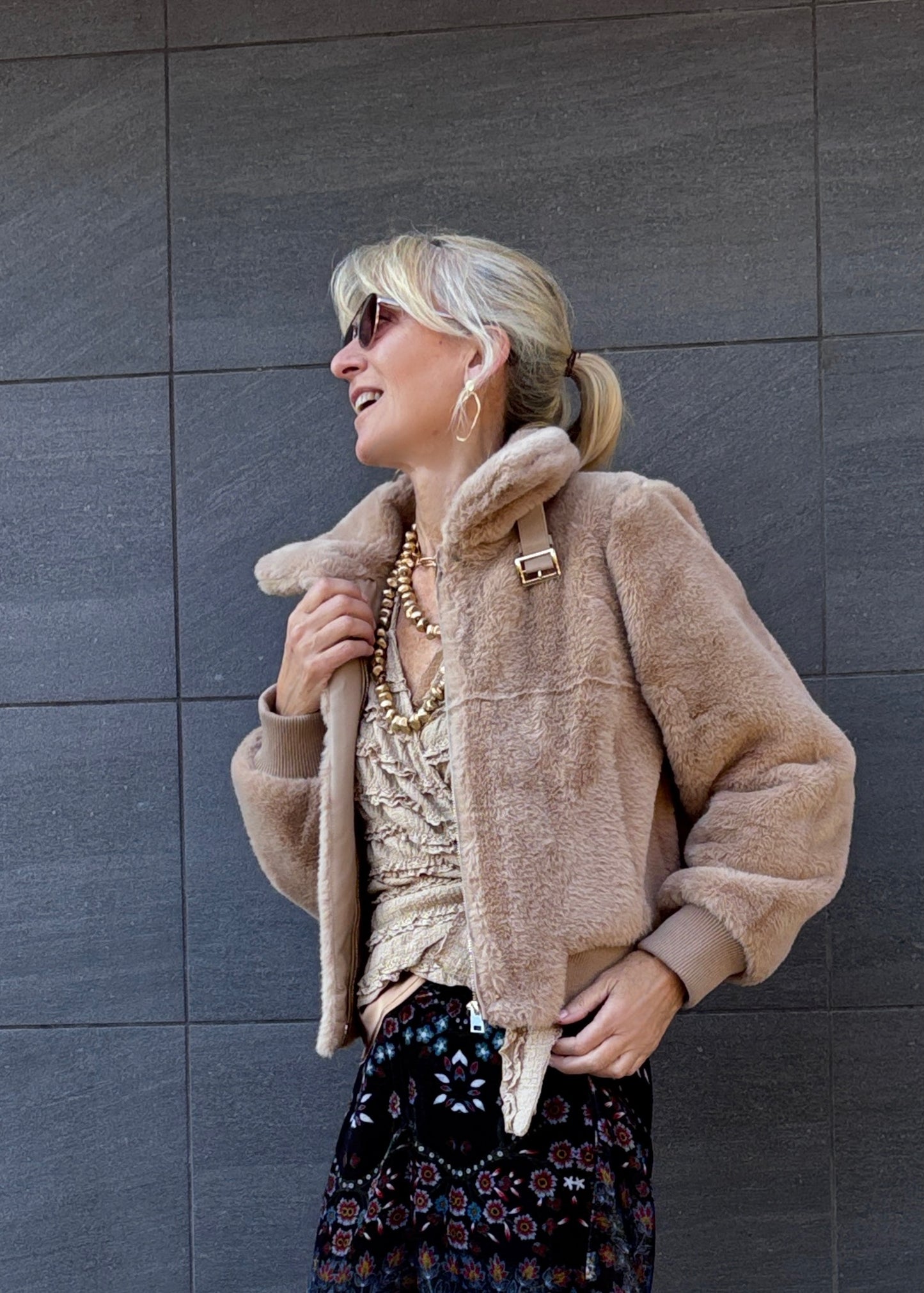 Chaqueta SUSAN  - TO2408