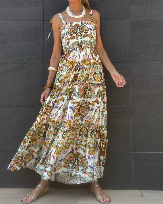 Vestido MONICA -TP2608