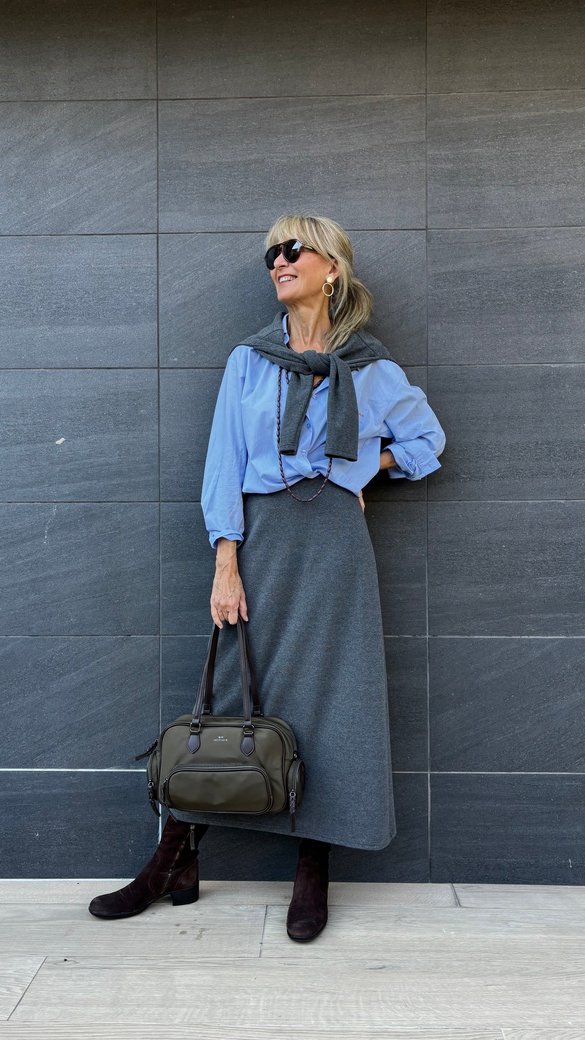 Bolso NYLON MILI