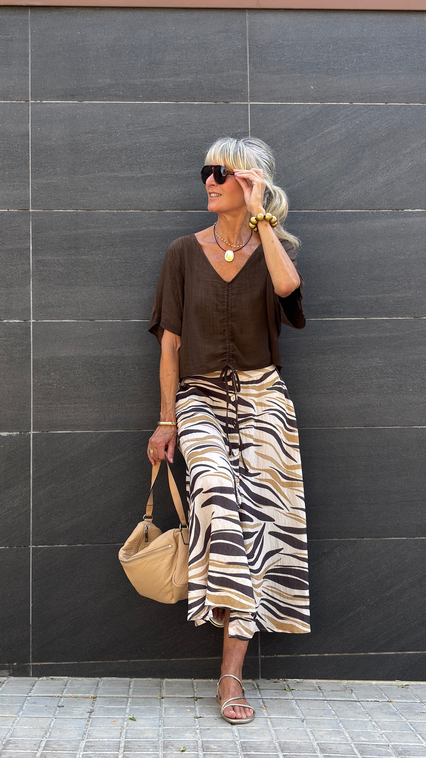 Blusa / Top GINA - TP2608