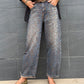 Jeans MIWA strass
