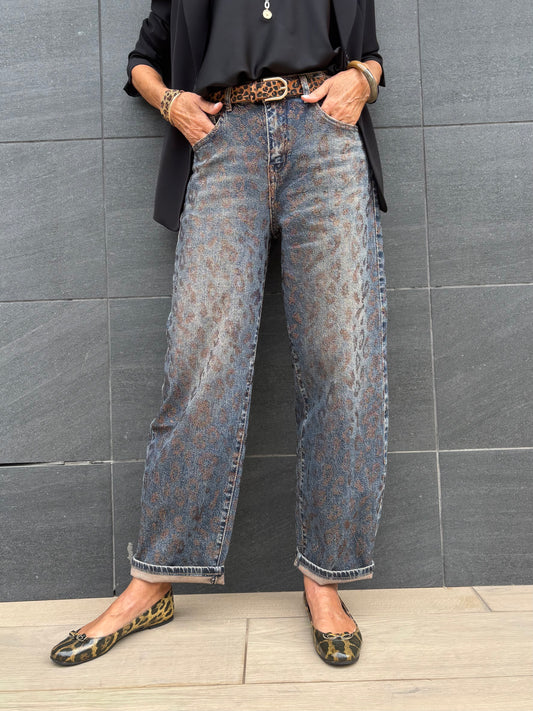 Jeans MIWA strass