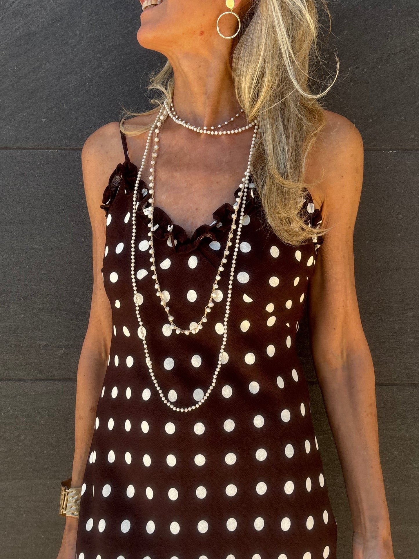 Vestido TOPOS - TP2602 - elisabetolive