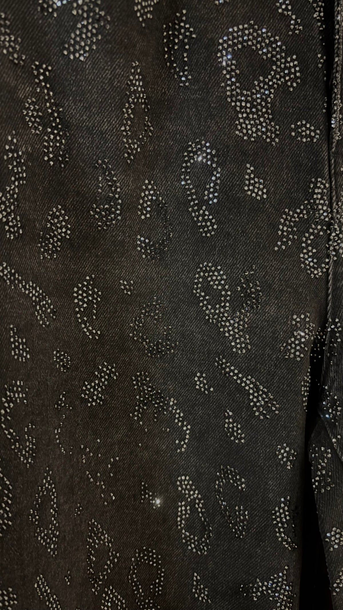 Jeans MIWA strass