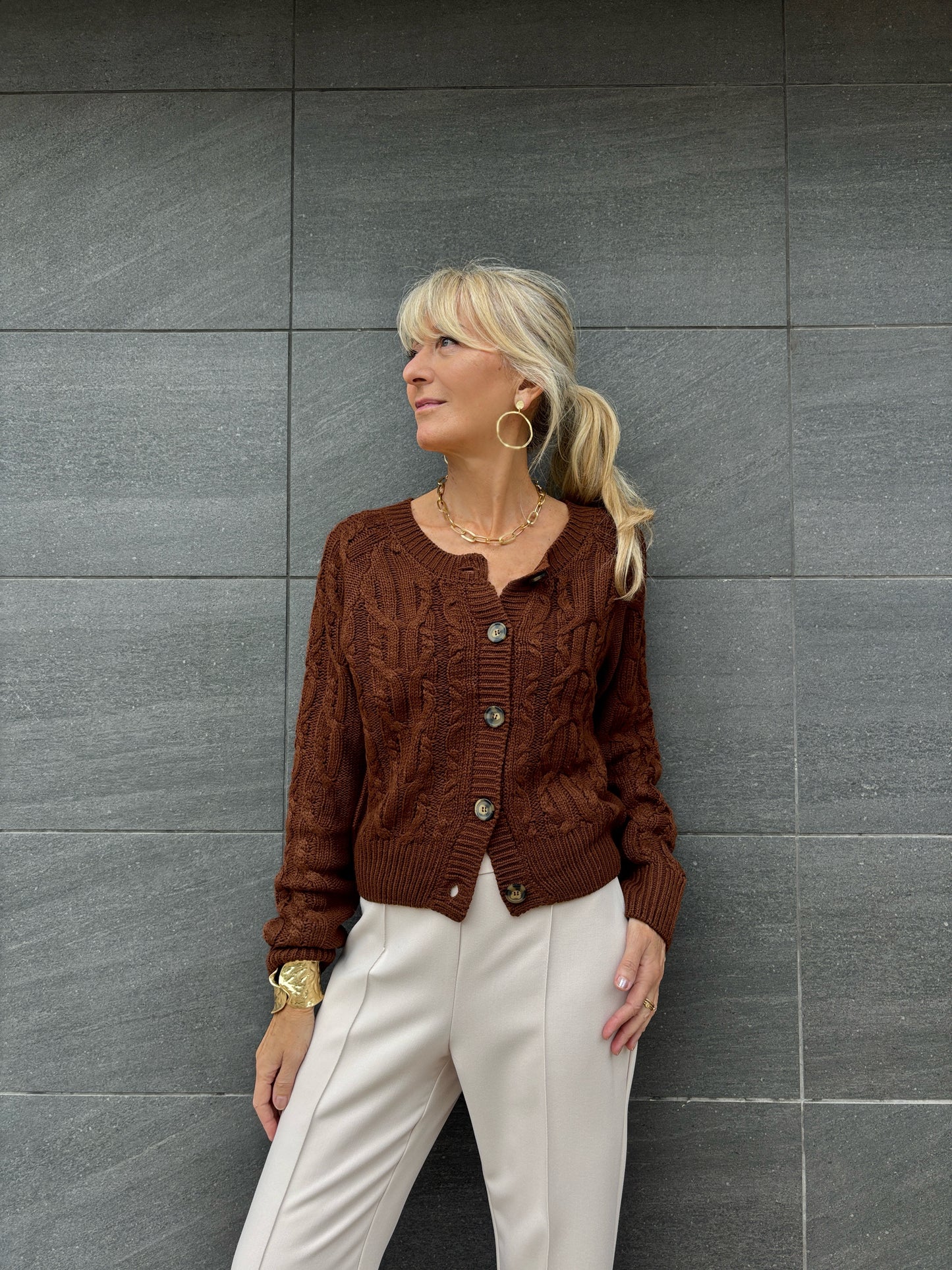 Chaqueta GISSE - TO2406