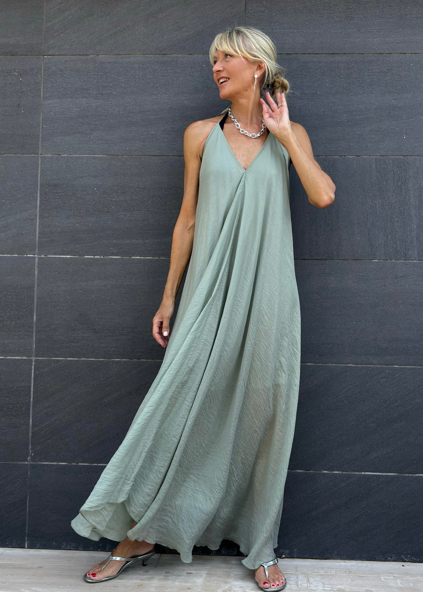 Vestido LARA - TP2602 - elisabetolive