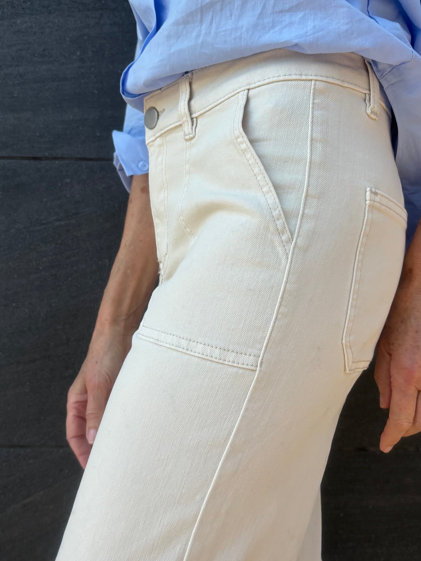 Jeans LEILA -T02505 - elisabetolive