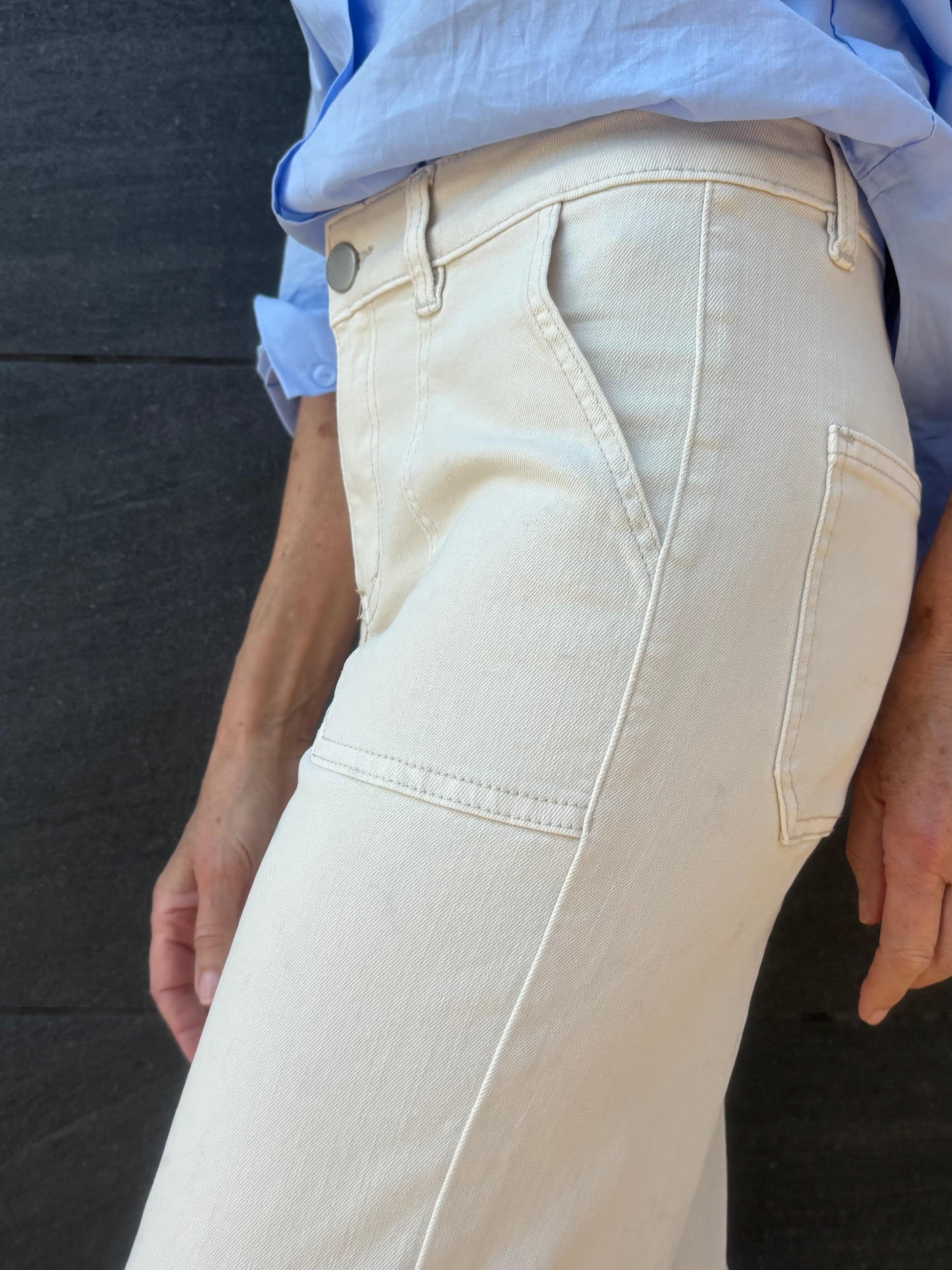 Jeans LEILA -T02505 - elisabetolive