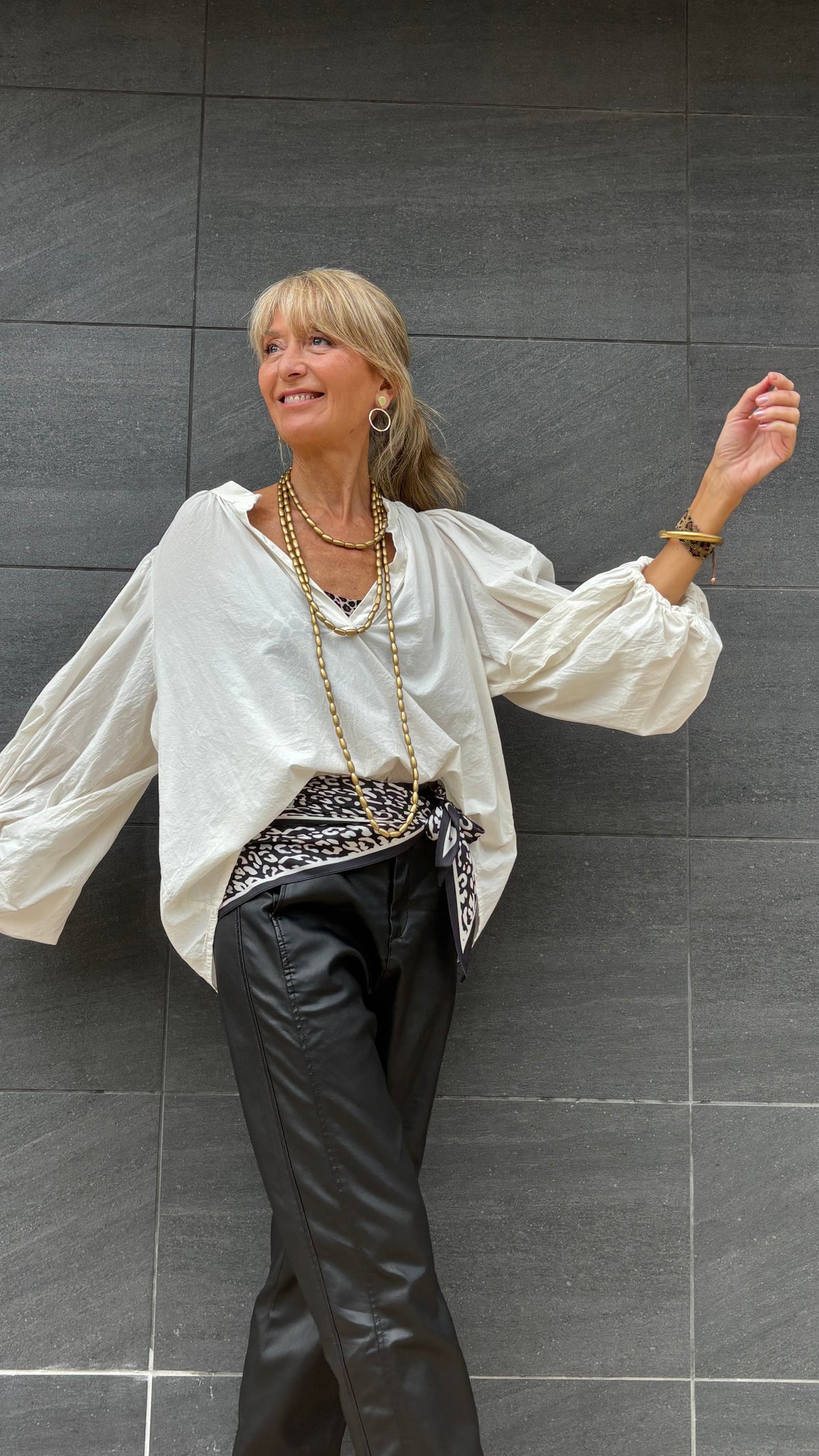 Blusa SUNSY
