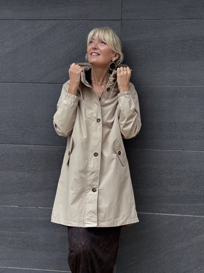Gabardina ODETTE -TO2560
