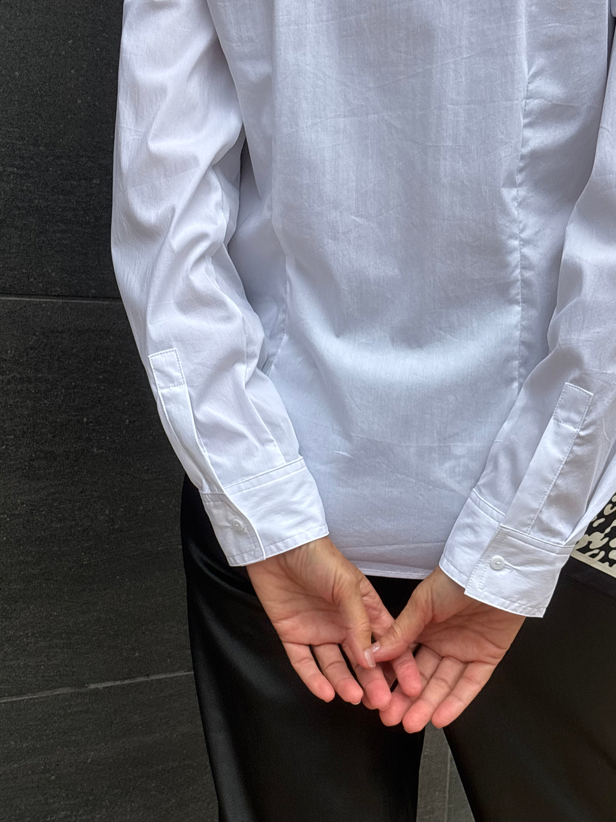 Camisa blanca LIRIO