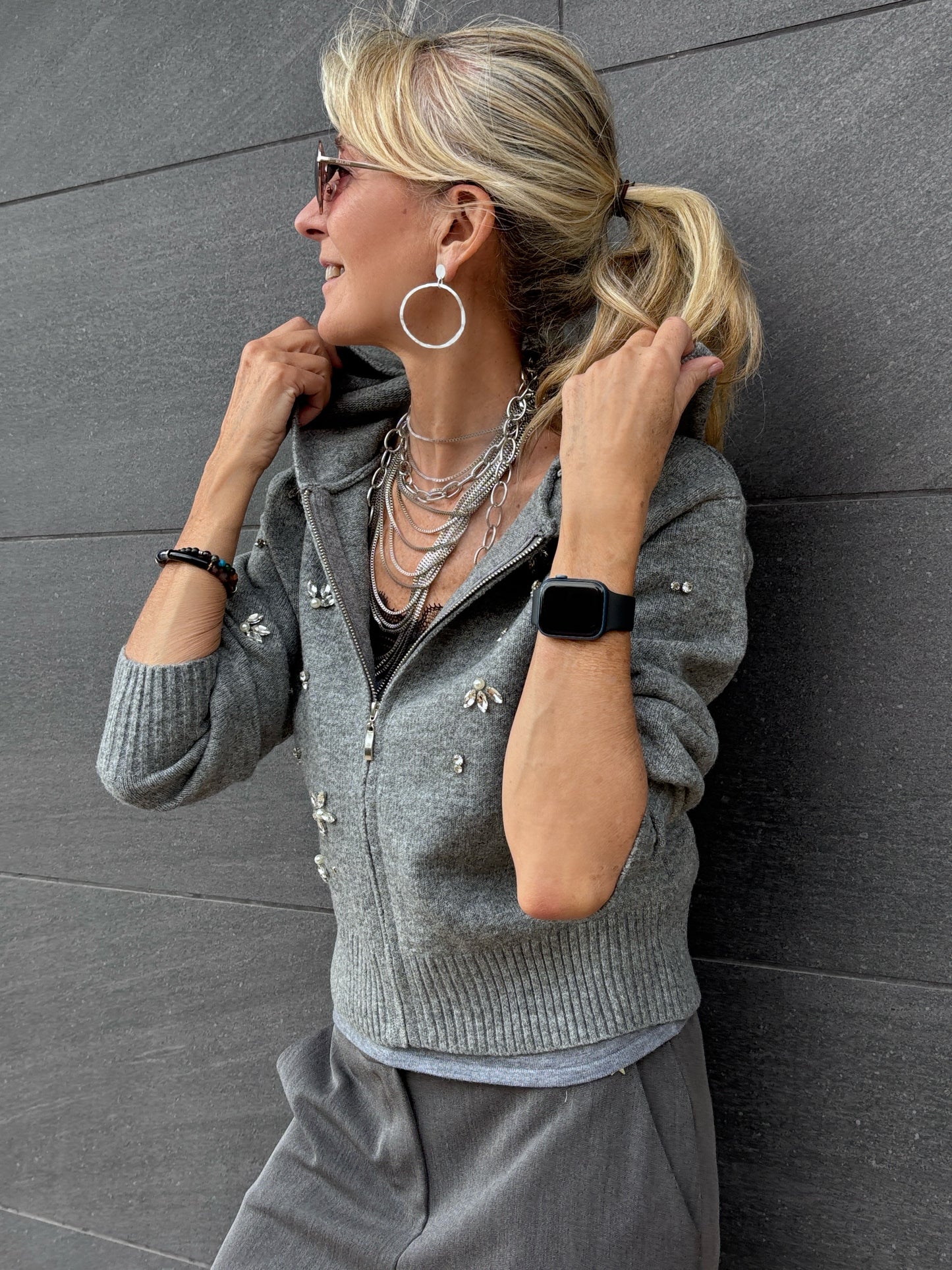 Chaqueta BRIGITTE -TO2508