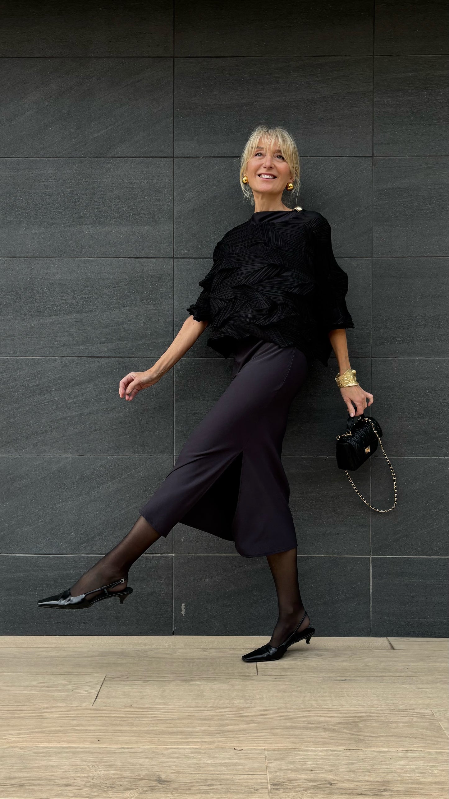 Blusa HAYAMI - TO2025