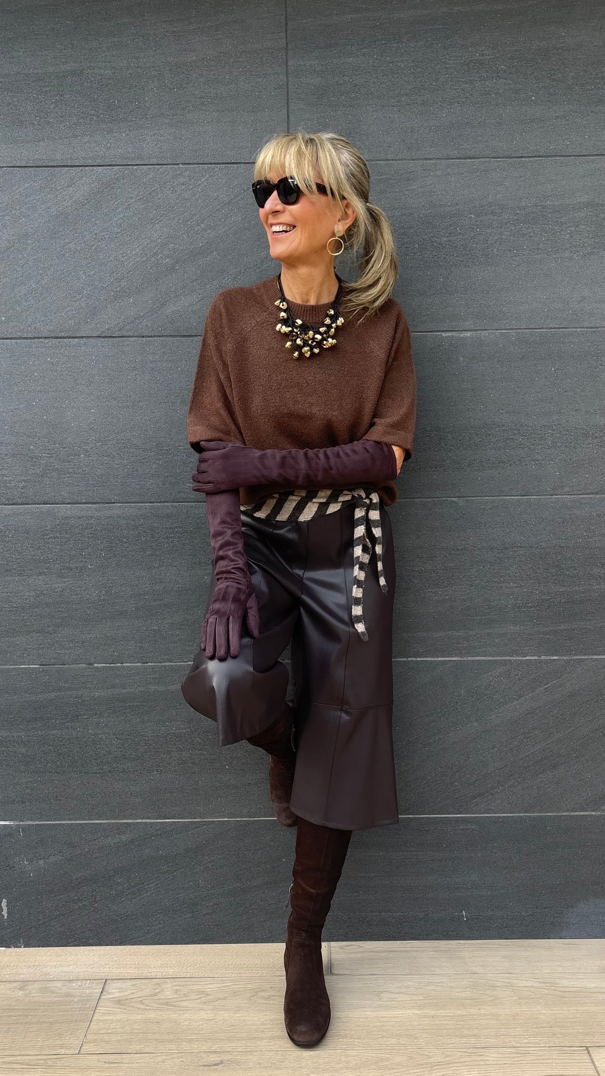 Falda pantalón MARGOT