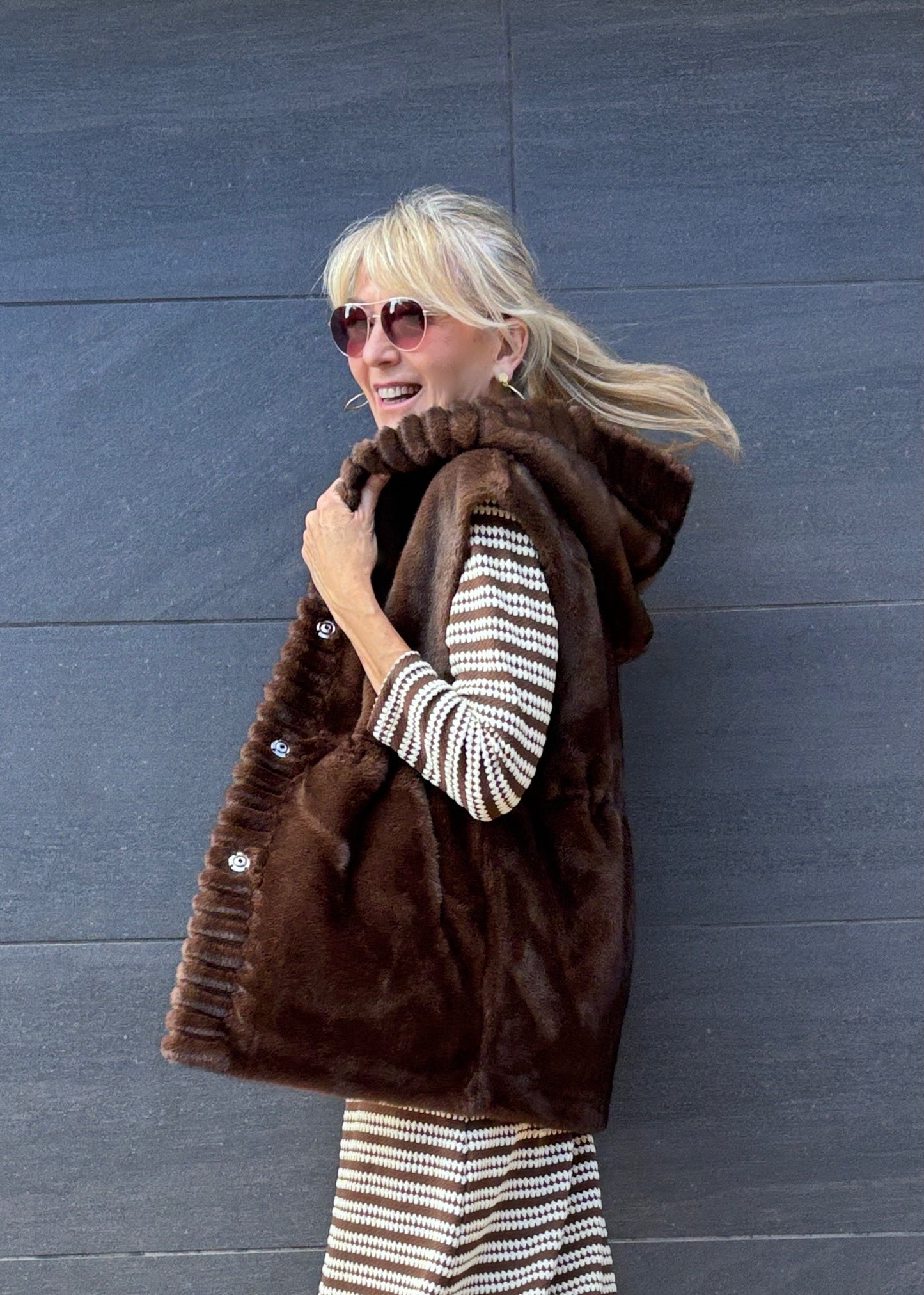 Chaleco SITA  - TO2508