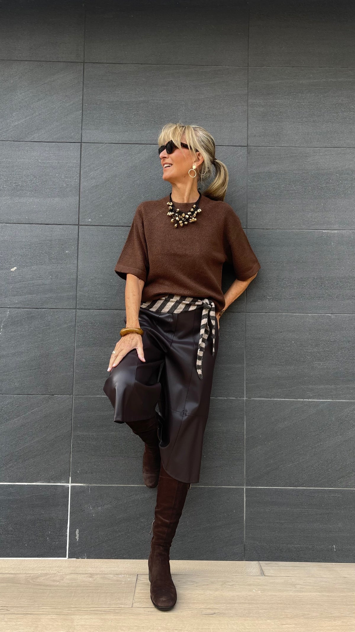 Falda pantalón MARGOT