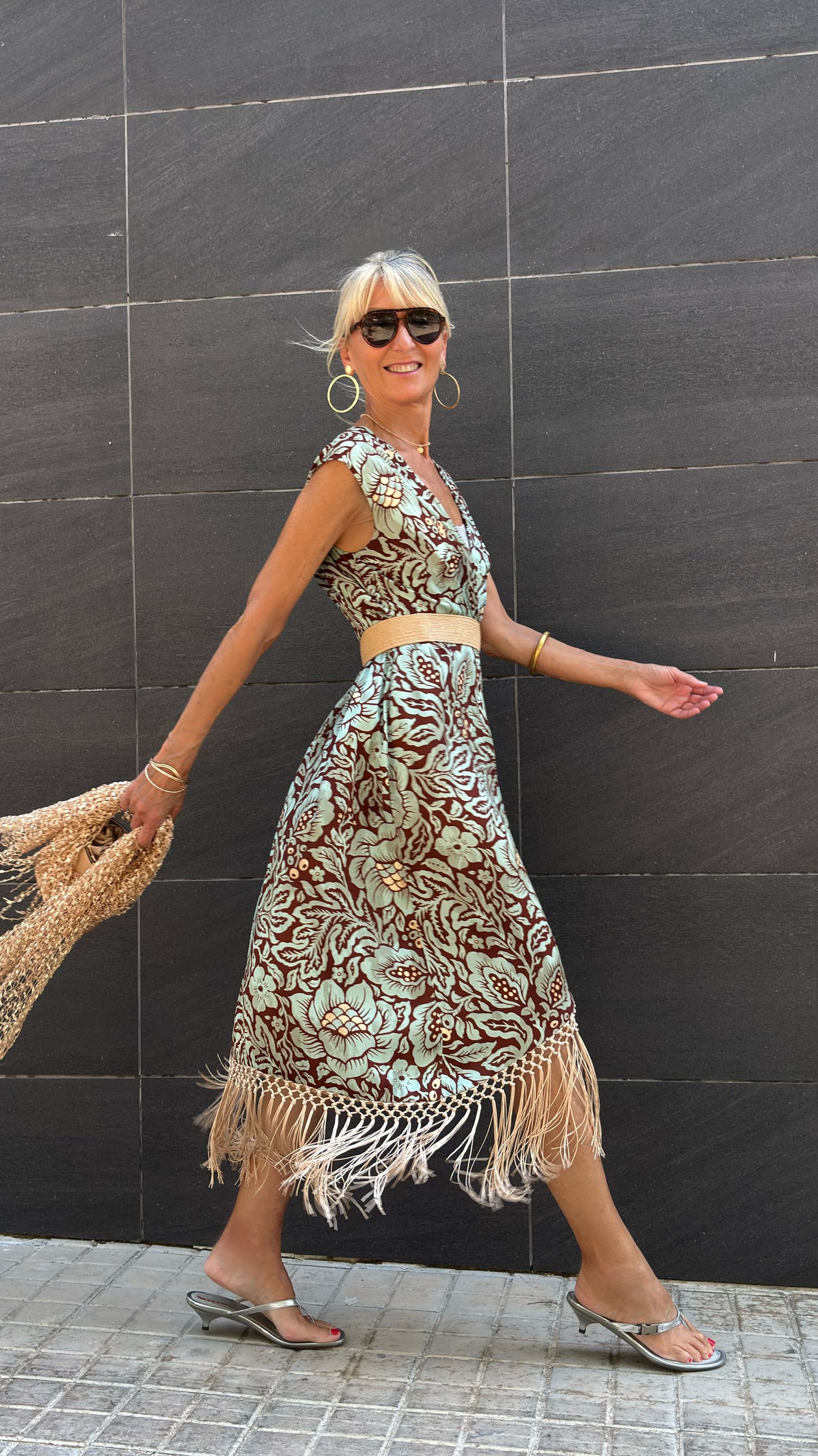 Vestido AMBAR -TP2608 - elisabetolive