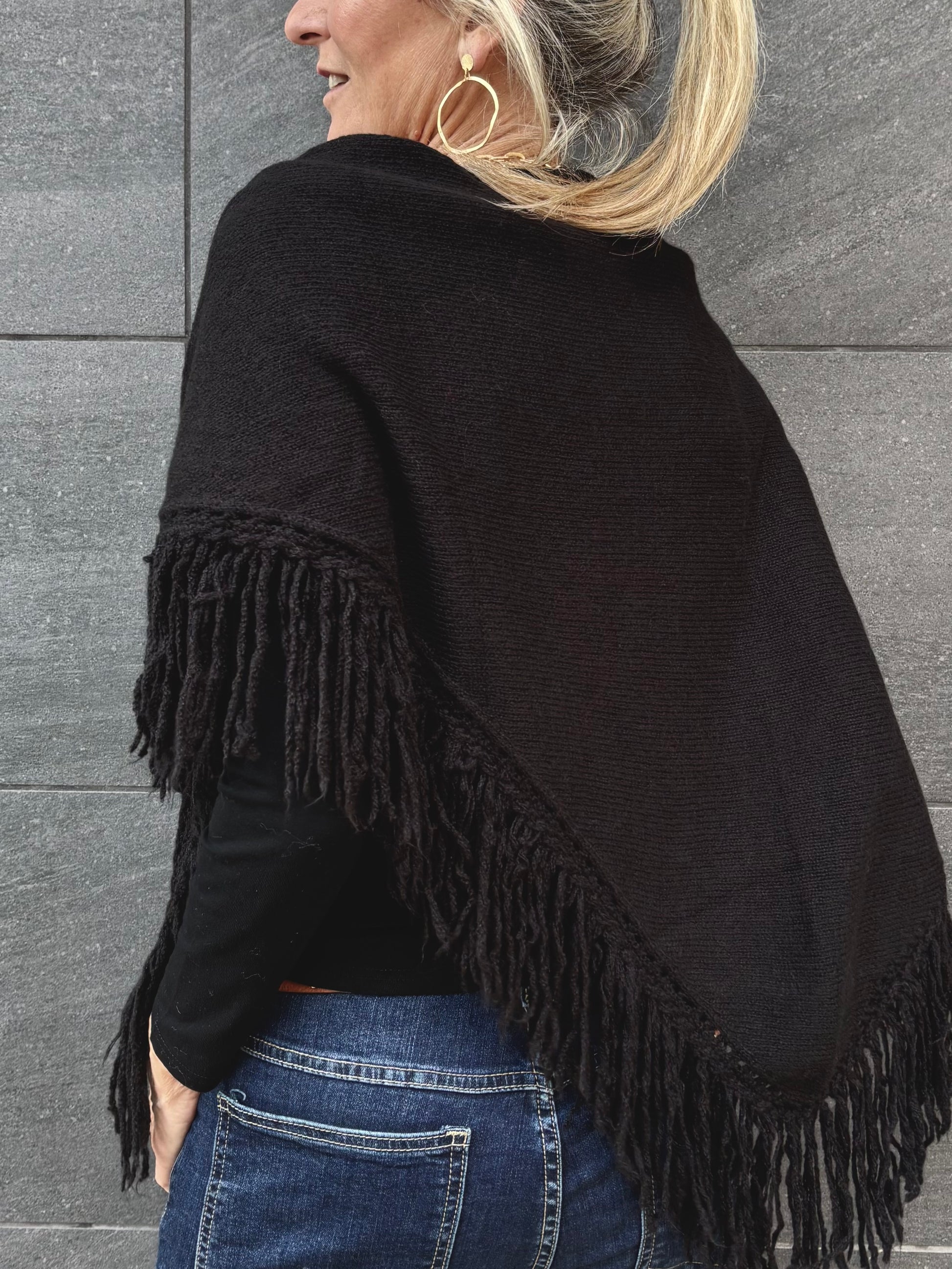 Bufanda triangular ROUSE - elisabetolive